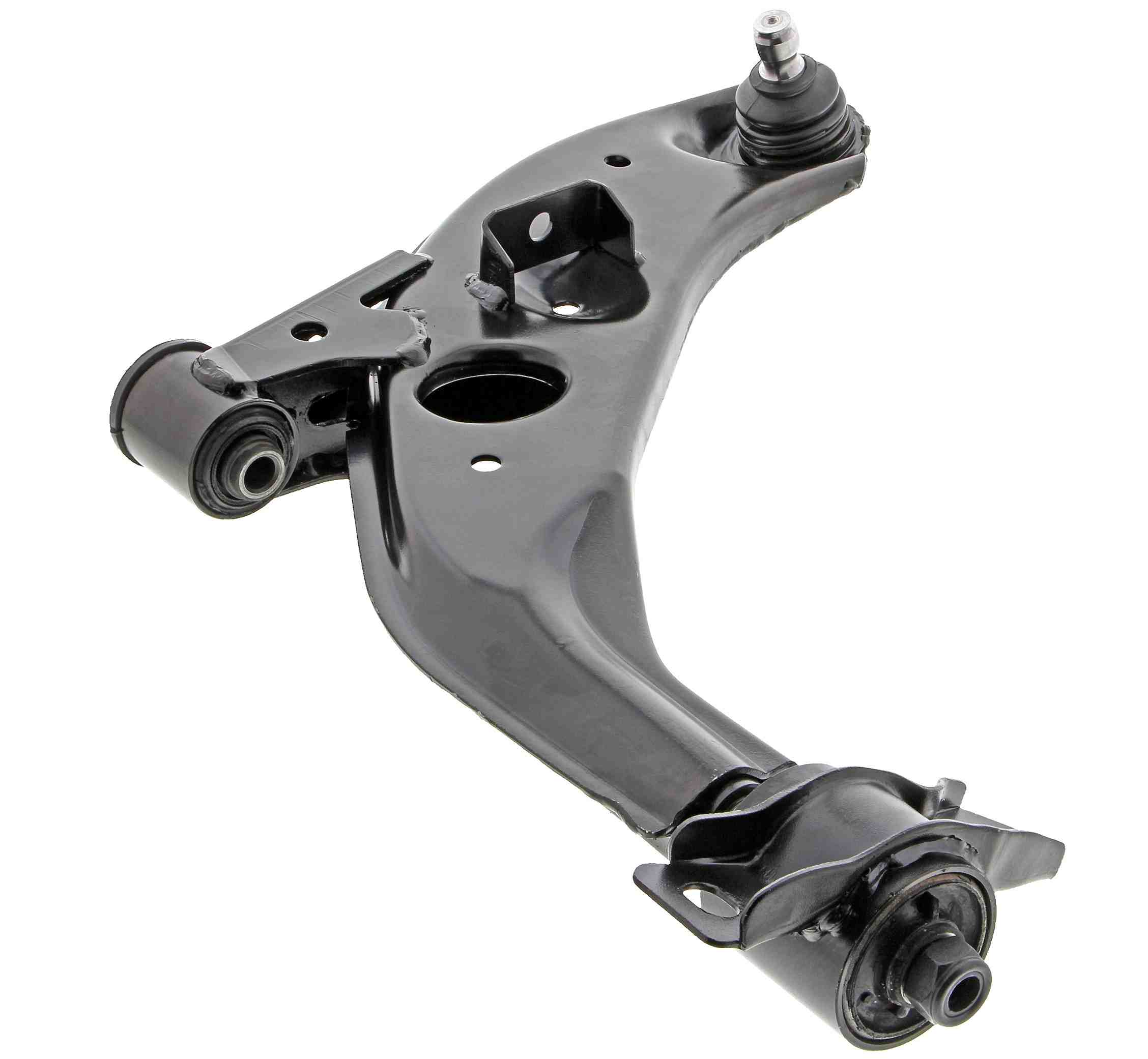 Mevotech Supreme Suspension Control Arm and Ball Joint Assembly CMS7507