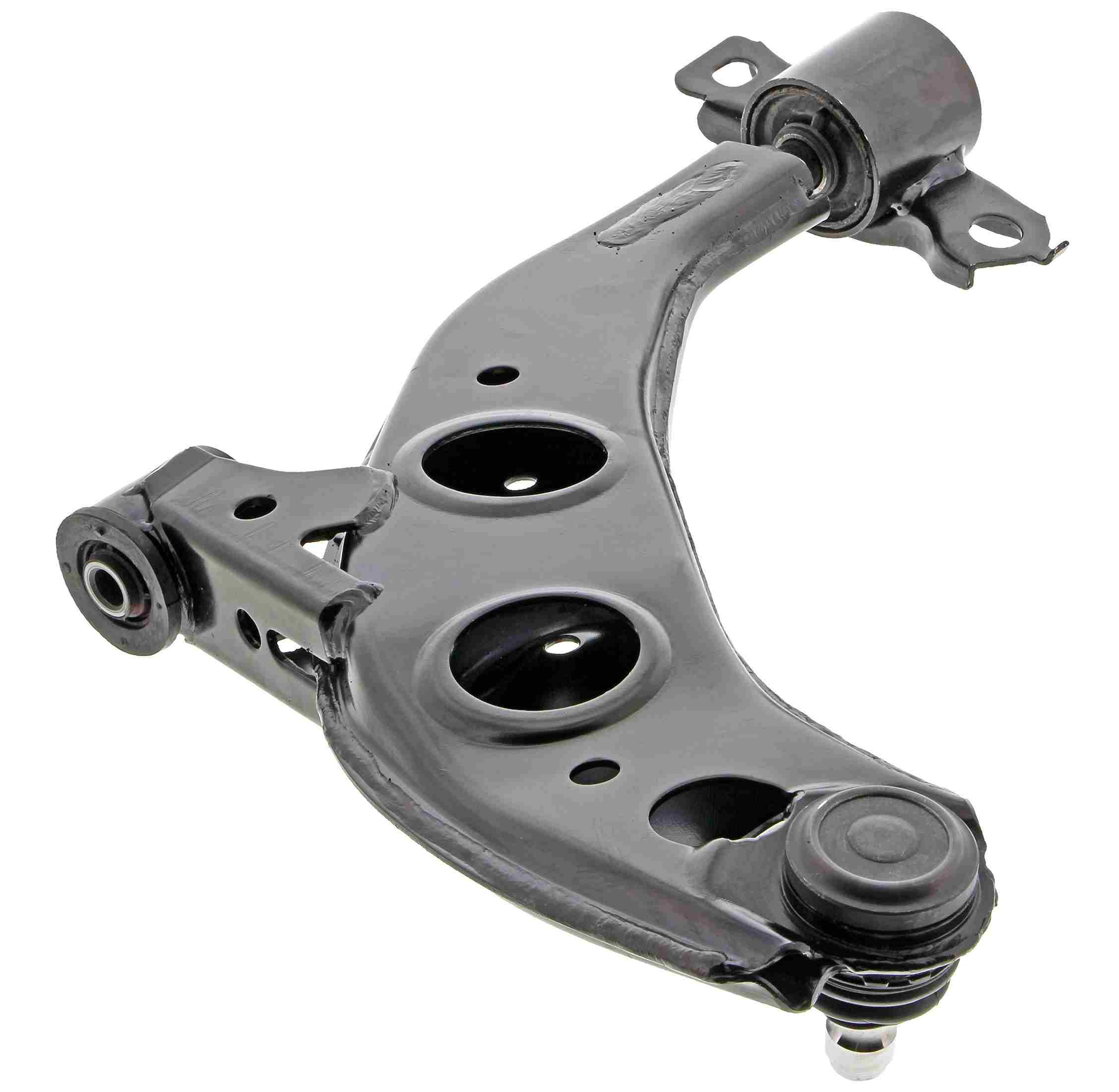 Mevotech Supreme Suspension Control Arm and Ball Joint Assembly CMS7507