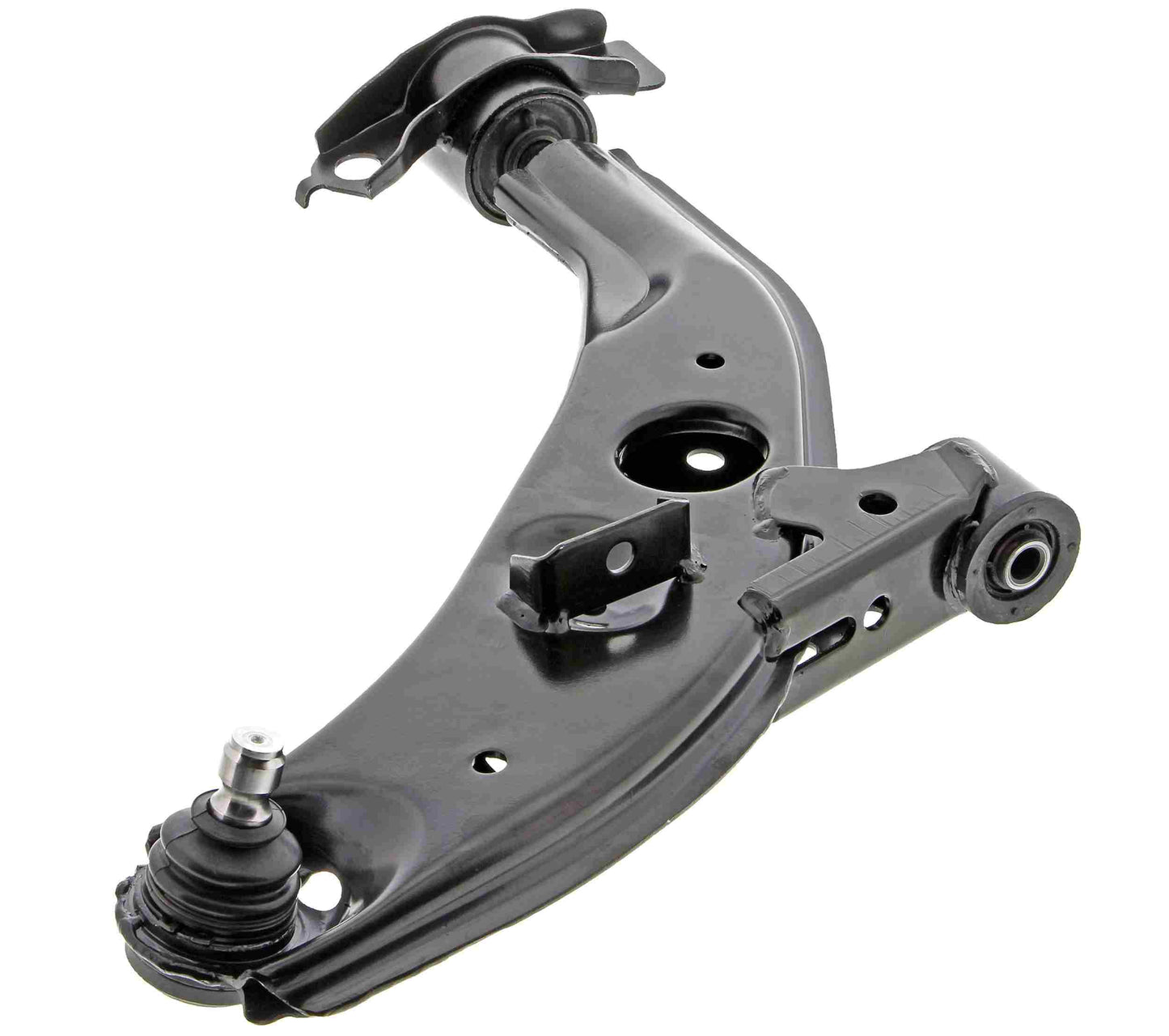Mevotech Supreme Suspension Control Arm and Ball Joint Assembly CMS7507