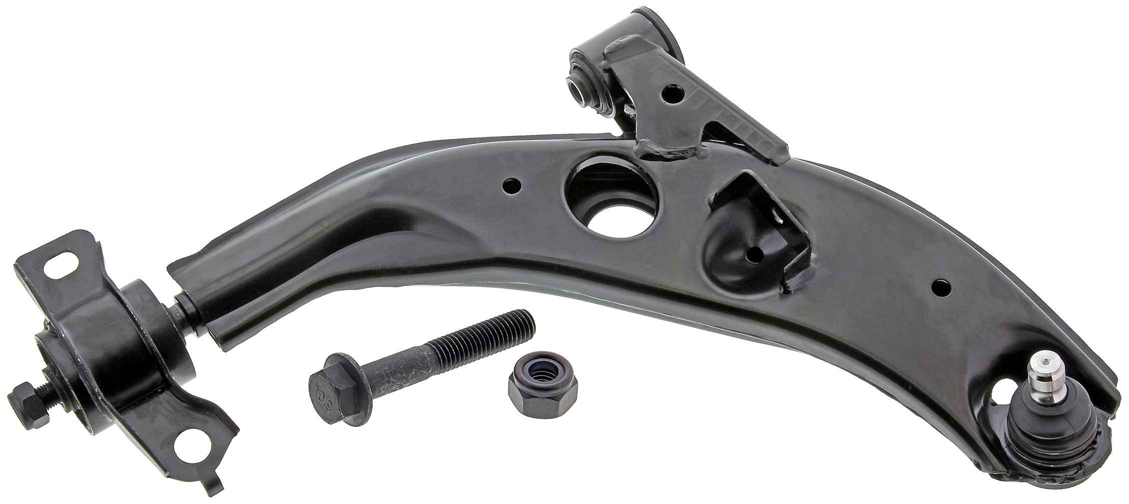 Mevotech Supreme Suspension Control Arm and Ball Joint Assembly CMS7507