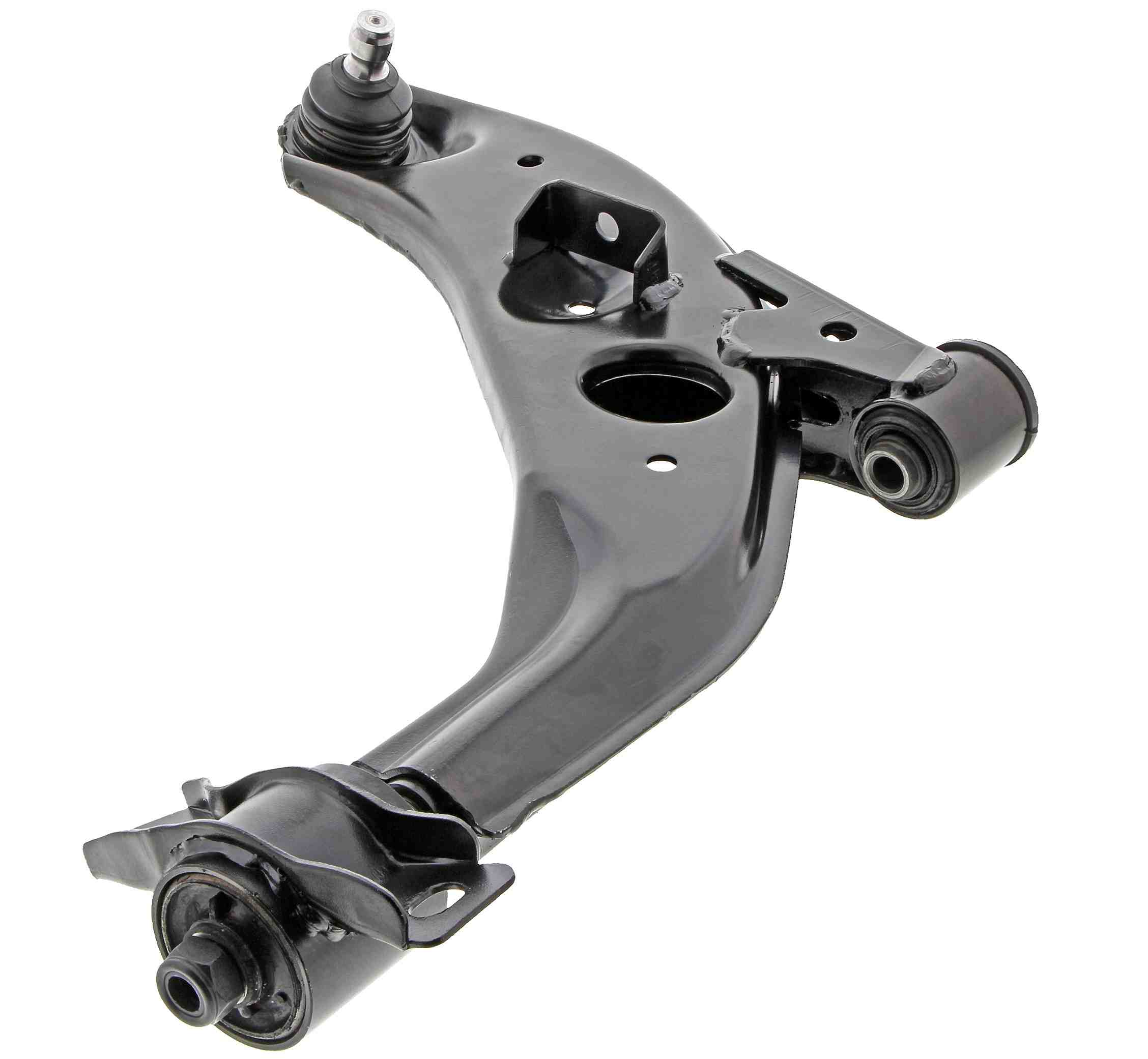 Mevotech Supreme Suspension Control Arm and Ball Joint Assembly CMS7508