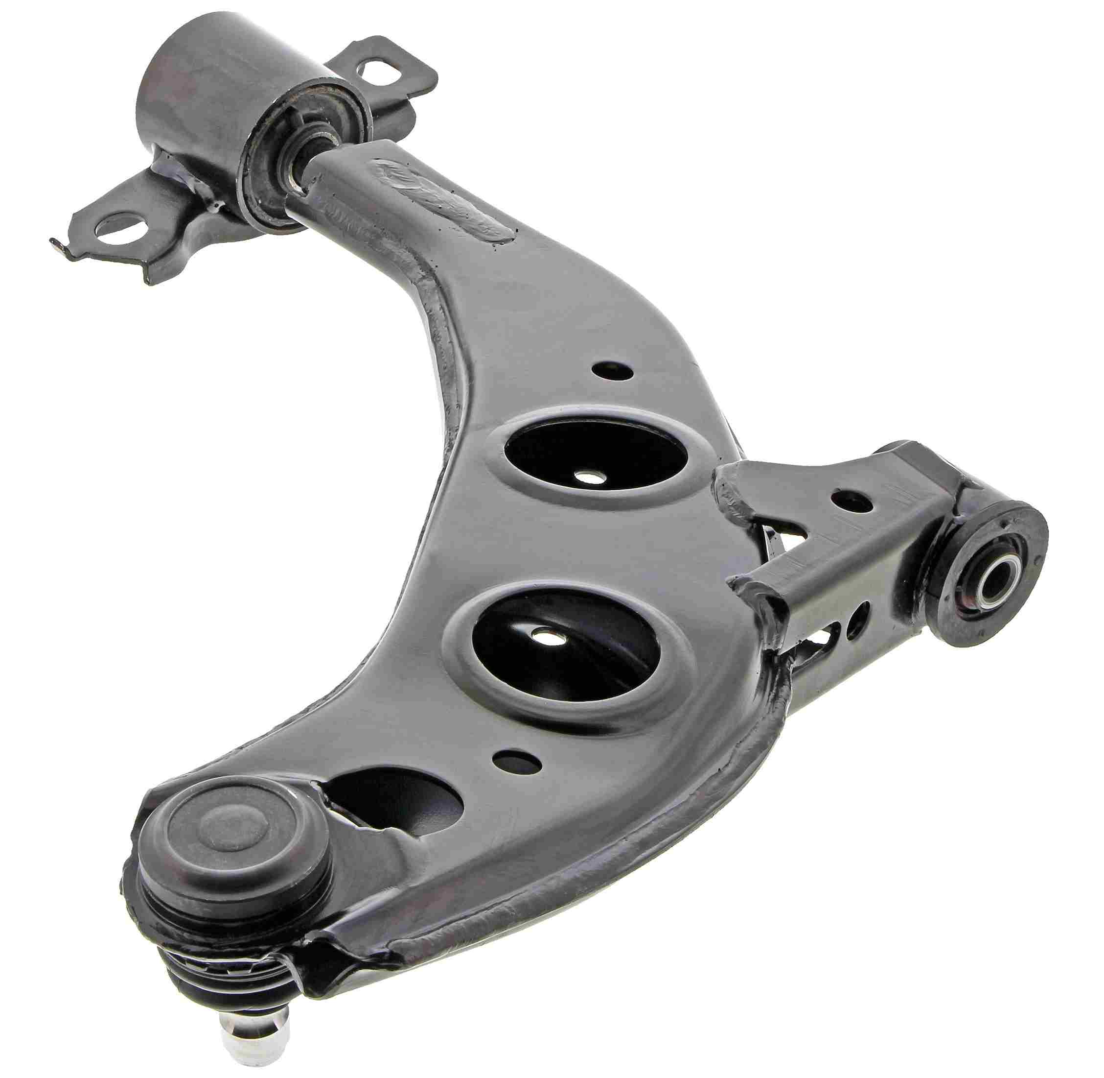 Mevotech Supreme Suspension Control Arm and Ball Joint Assembly CMS7508