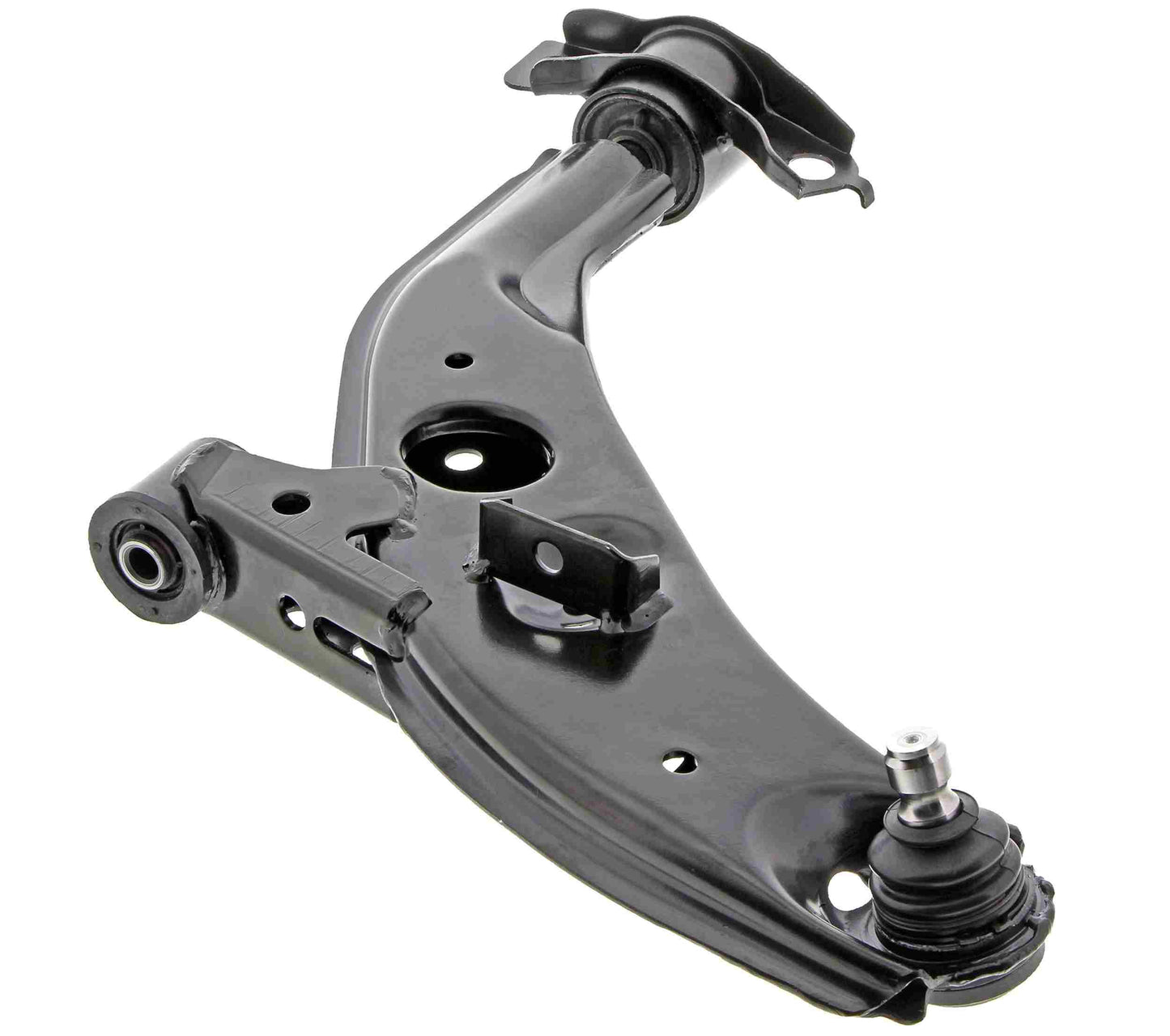Mevotech Supreme Suspension Control Arm and Ball Joint Assembly CMS7508