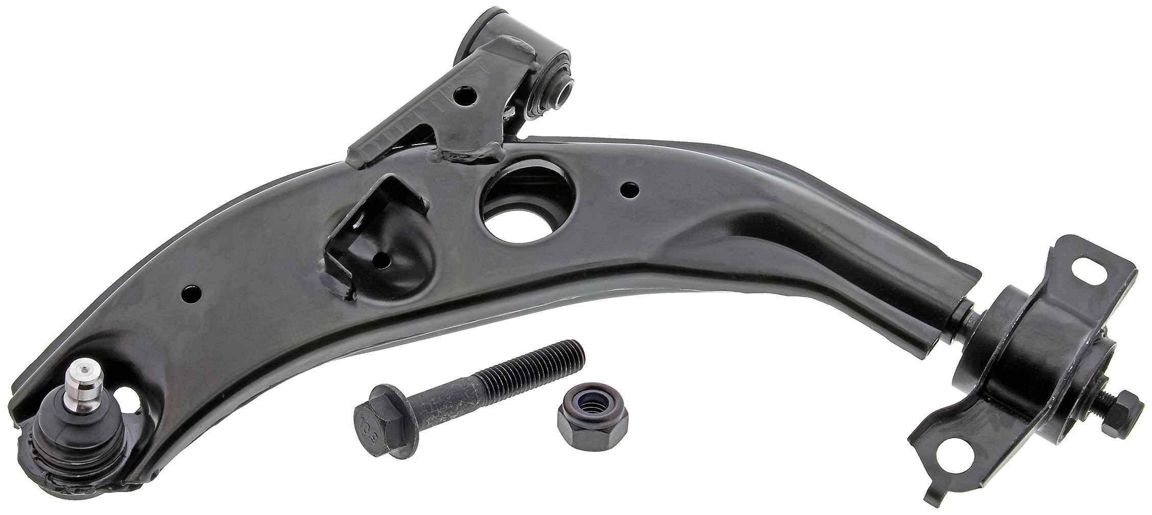 Mevotech Supreme Suspension Control Arm and Ball Joint Assembly CMS7508