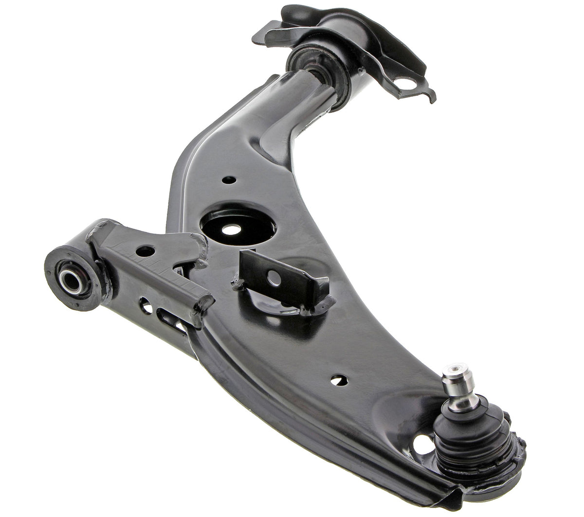 Mevotech Supreme Suspension Control Arm and Ball Joint Assembly CMS7508