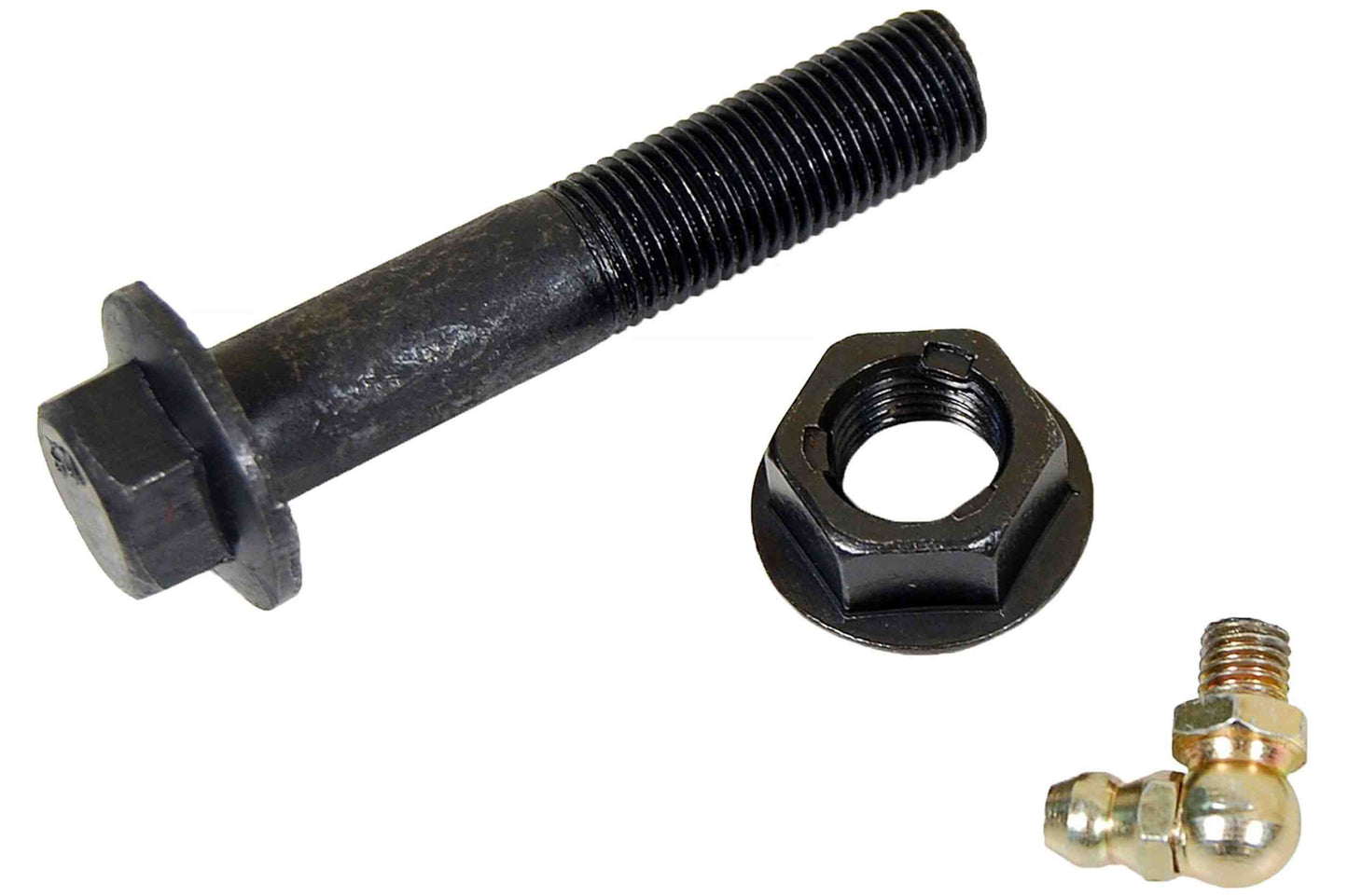 Mevotech Supreme Suspension Control Arm and Ball Joint Assembly CMS76100