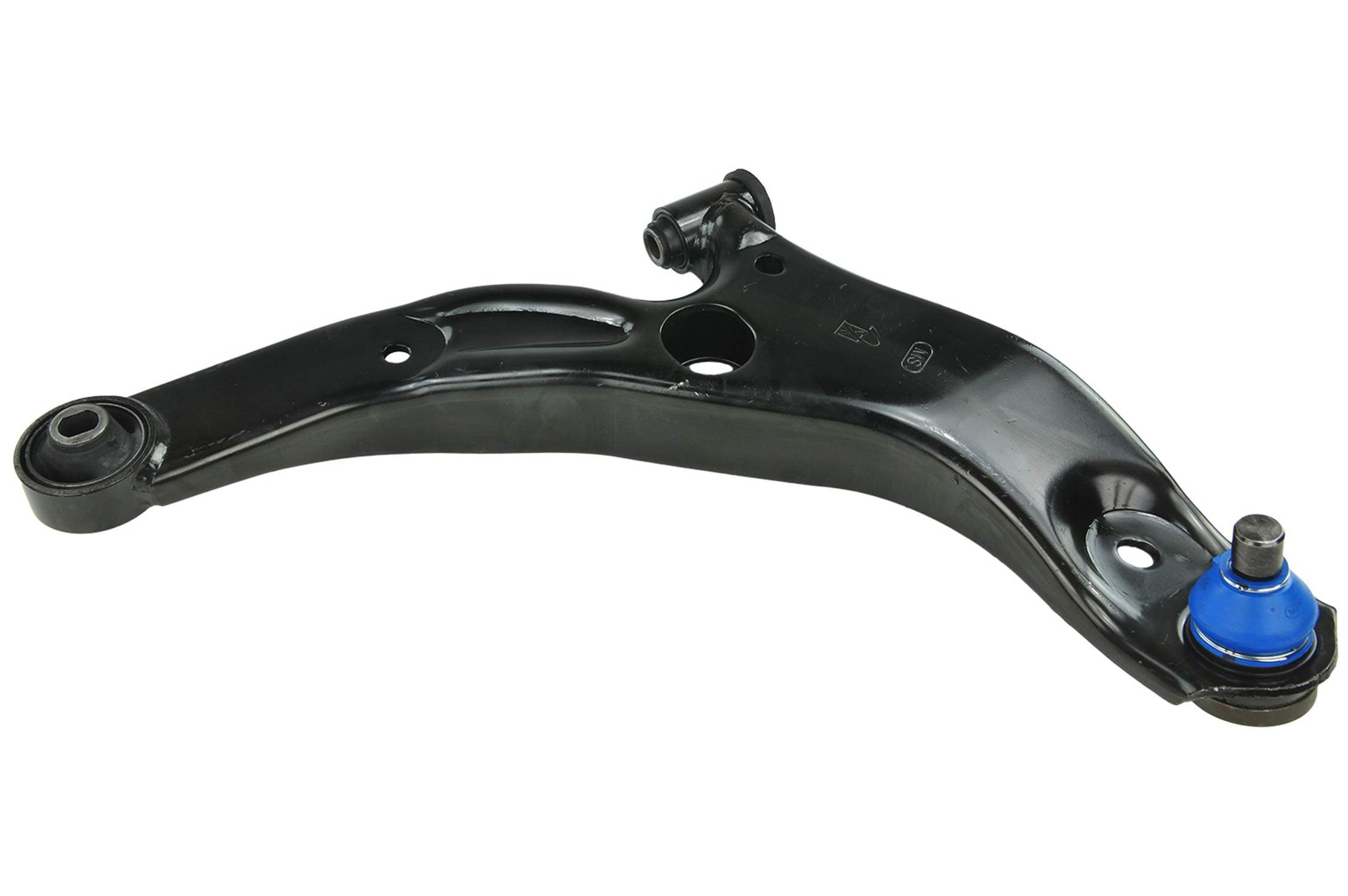 Mevotech Supreme Suspension Control Arm and Ball Joint Assembly CMS76101