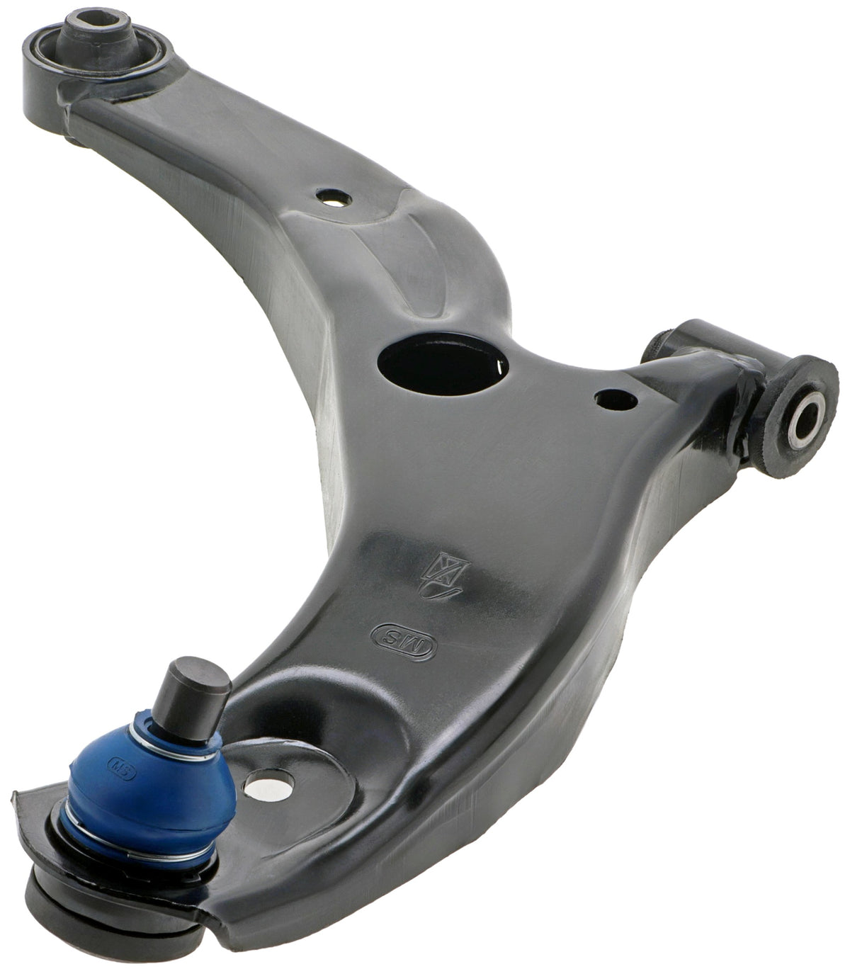 Mevotech Supreme Suspension Control Arm and Ball Joint Assembly CMS76101
