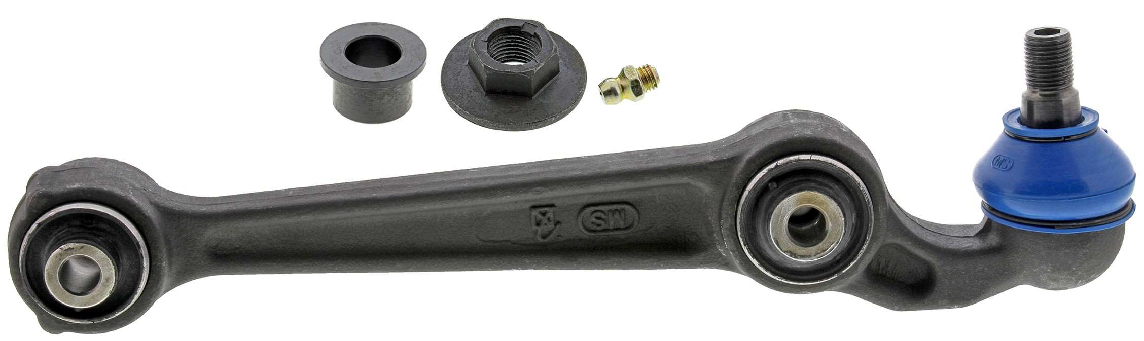 Mevotech Supreme Suspension Control Arm and Ball Joint Assembly CMS76104