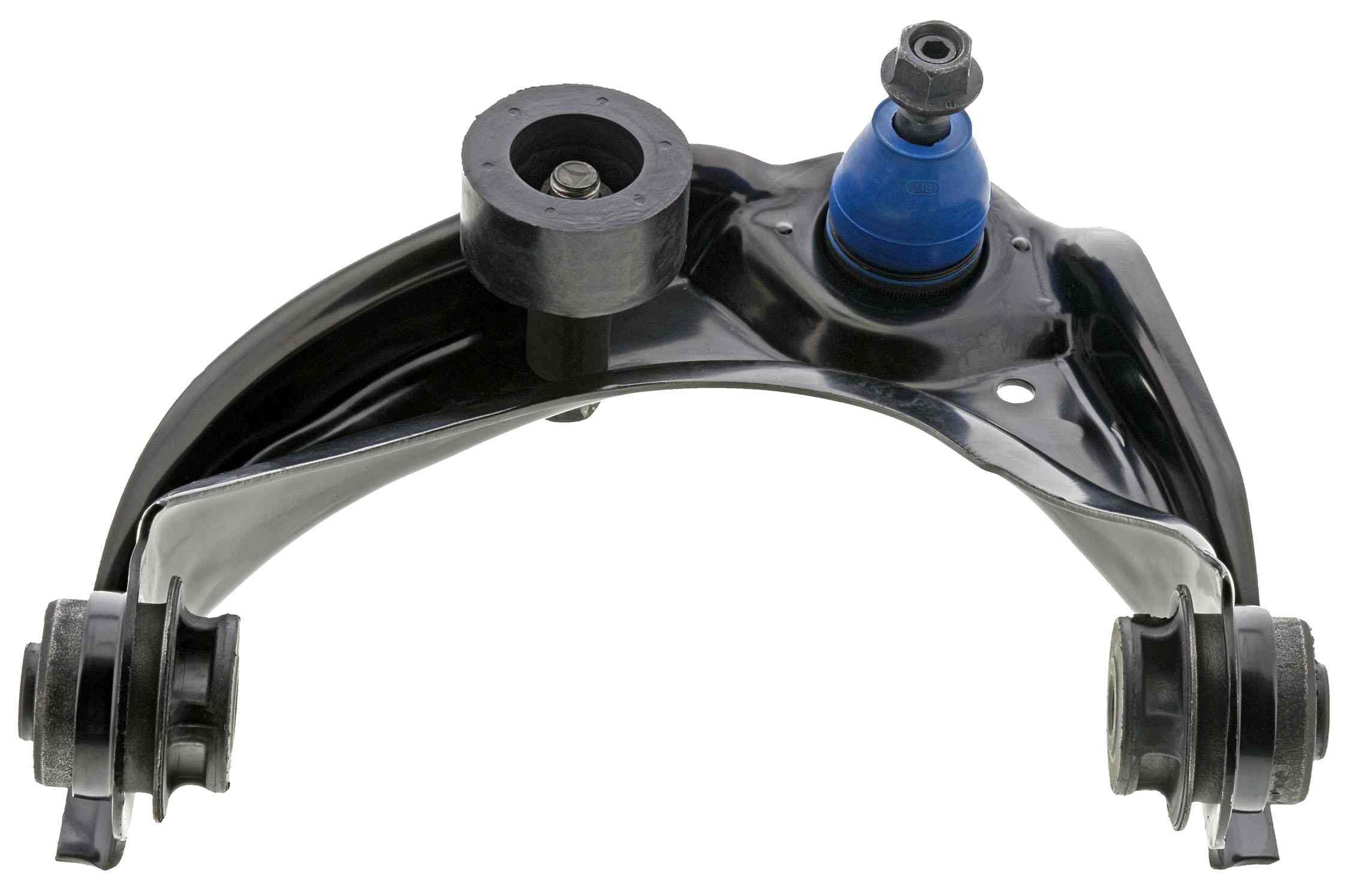 Mevotech Supreme Suspension Control Arm and Ball Joint Assembly CMS76107