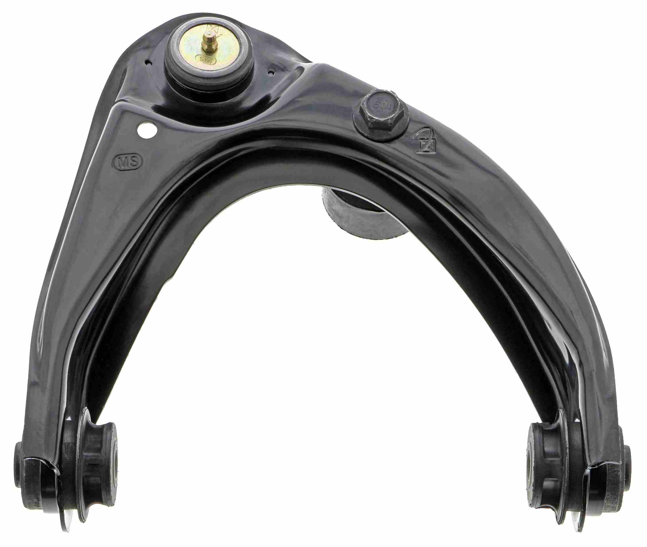 Mevotech Supreme Suspension Control Arm and Ball Joint Assembly CMS76107