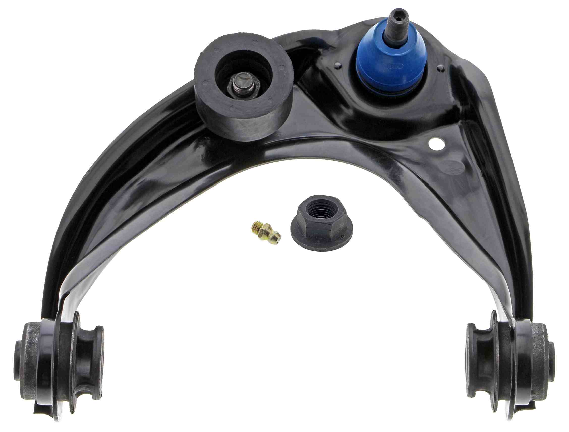 Mevotech Supreme Suspension Control Arm and Ball Joint Assembly CMS76107