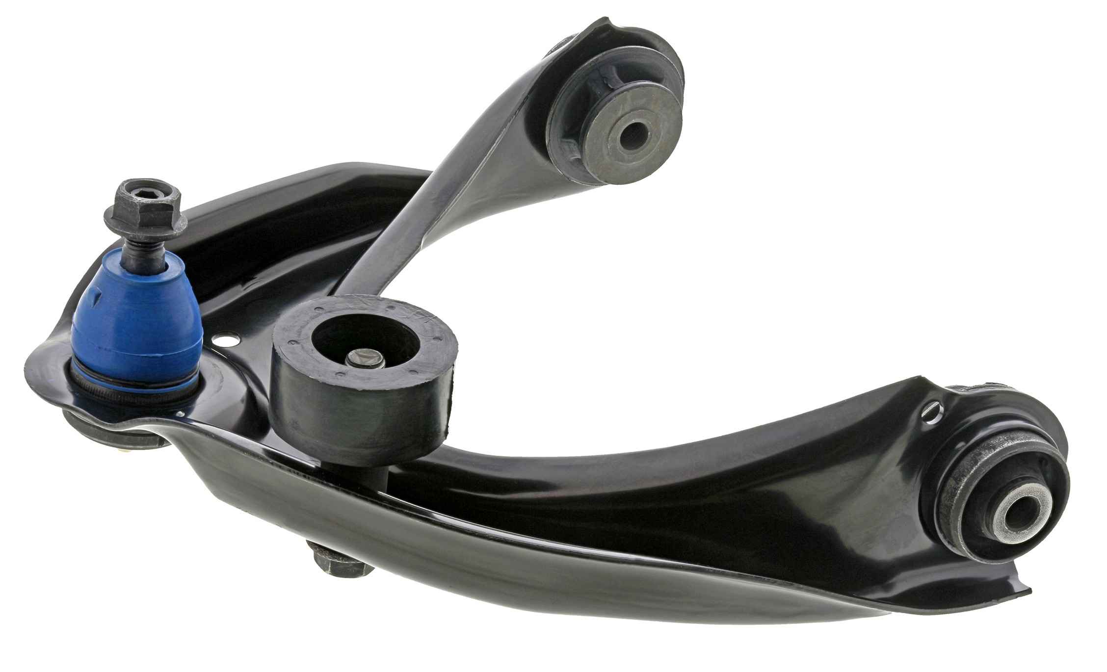 Mevotech Supreme Suspension Control Arm and Ball Joint Assembly CMS76107