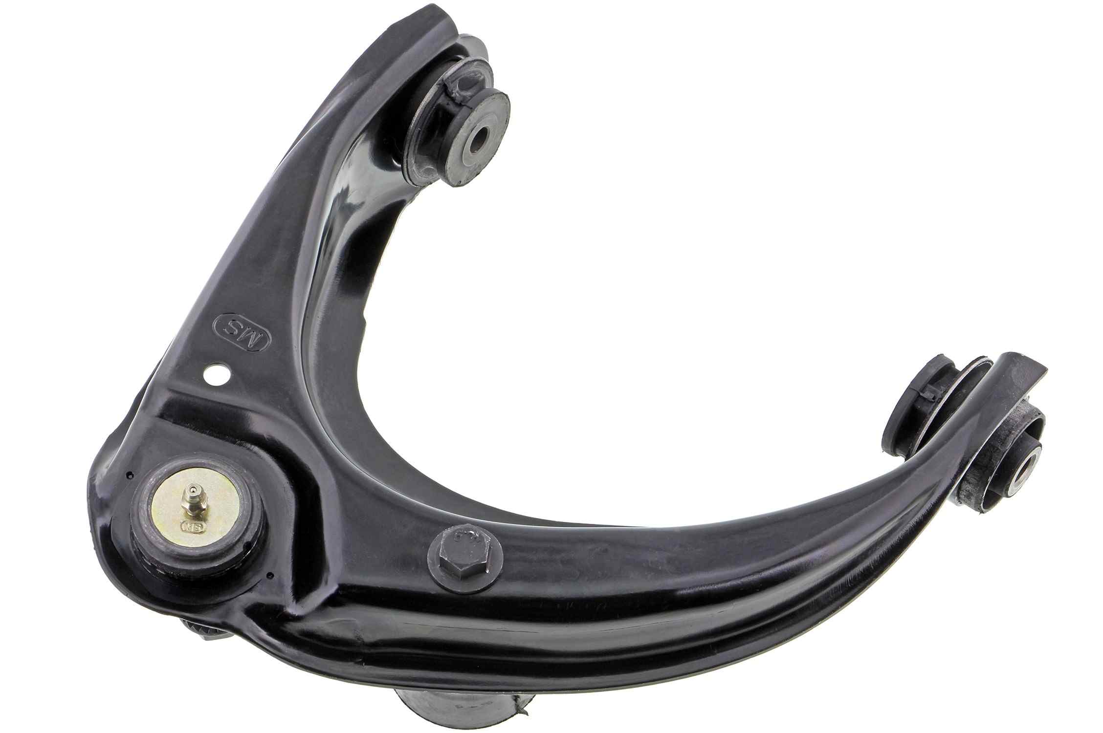 Mevotech Supreme Suspension Control Arm and Ball Joint Assembly CMS76108