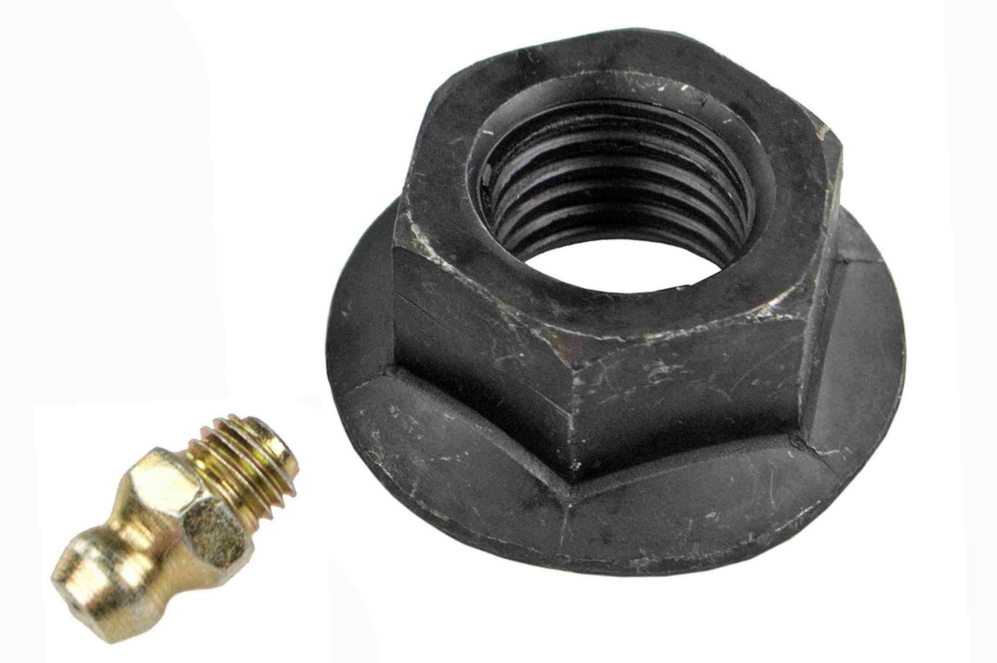 Mevotech Supreme Suspension Control Arm and Ball Joint Assembly CMS76108