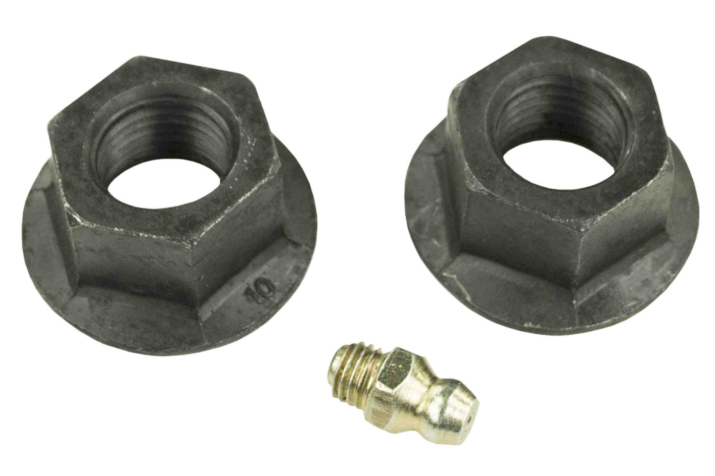 Mevotech Supreme Suspension Control Arm and Ball Joint Assembly CMS761172