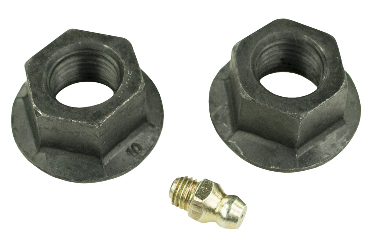 Mevotech Supreme Suspension Control Arm and Ball Joint Assembly CMS761172