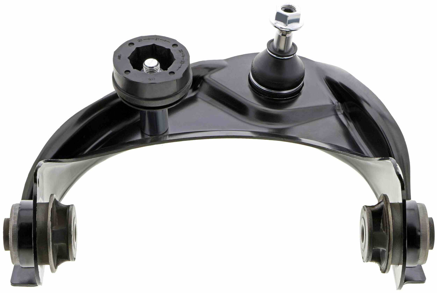 Mevotech Supreme Suspension Control Arm and Ball Joint Assembly CMS761173