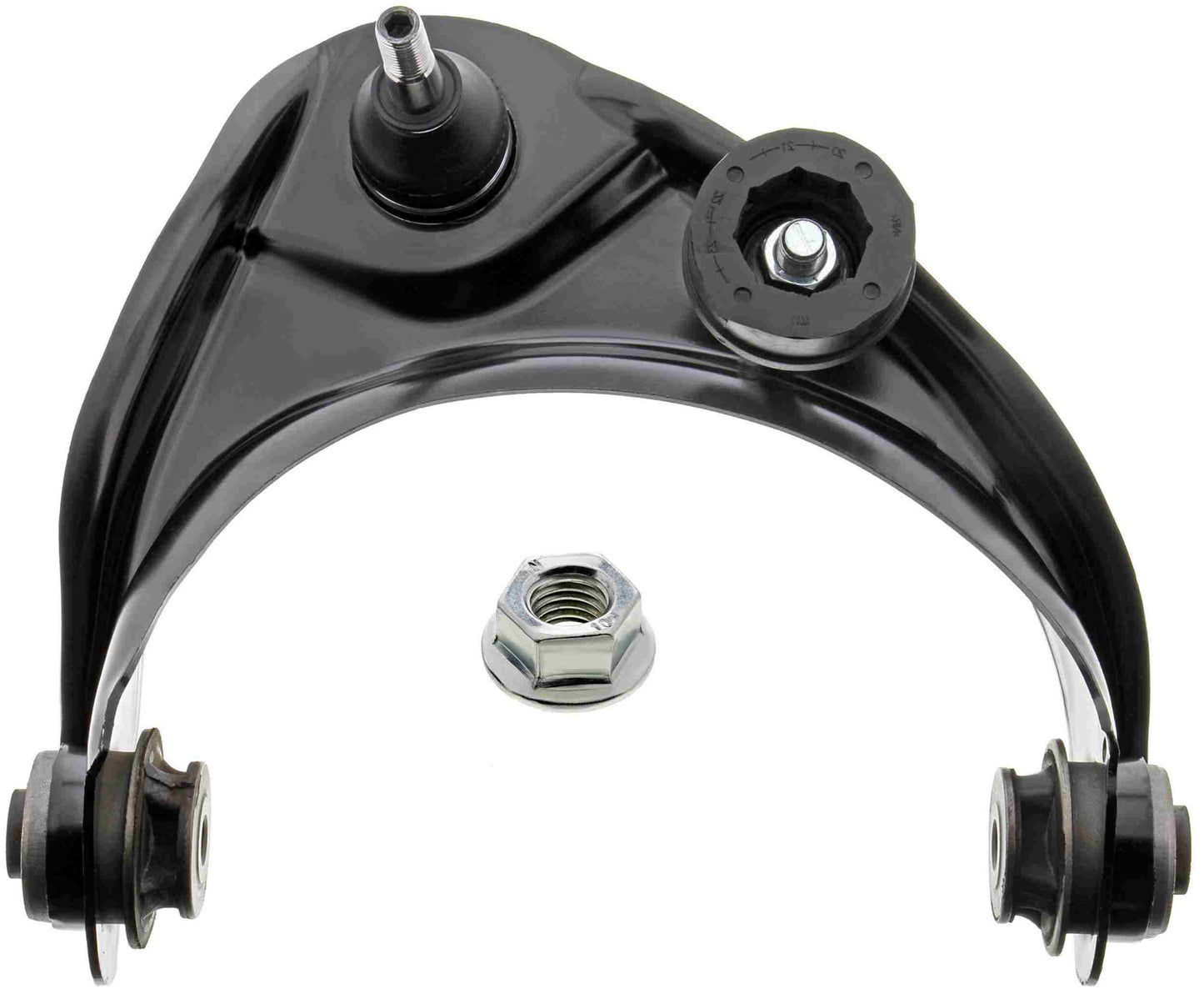 Mevotech Supreme Suspension Control Arm and Ball Joint Assembly CMS761174