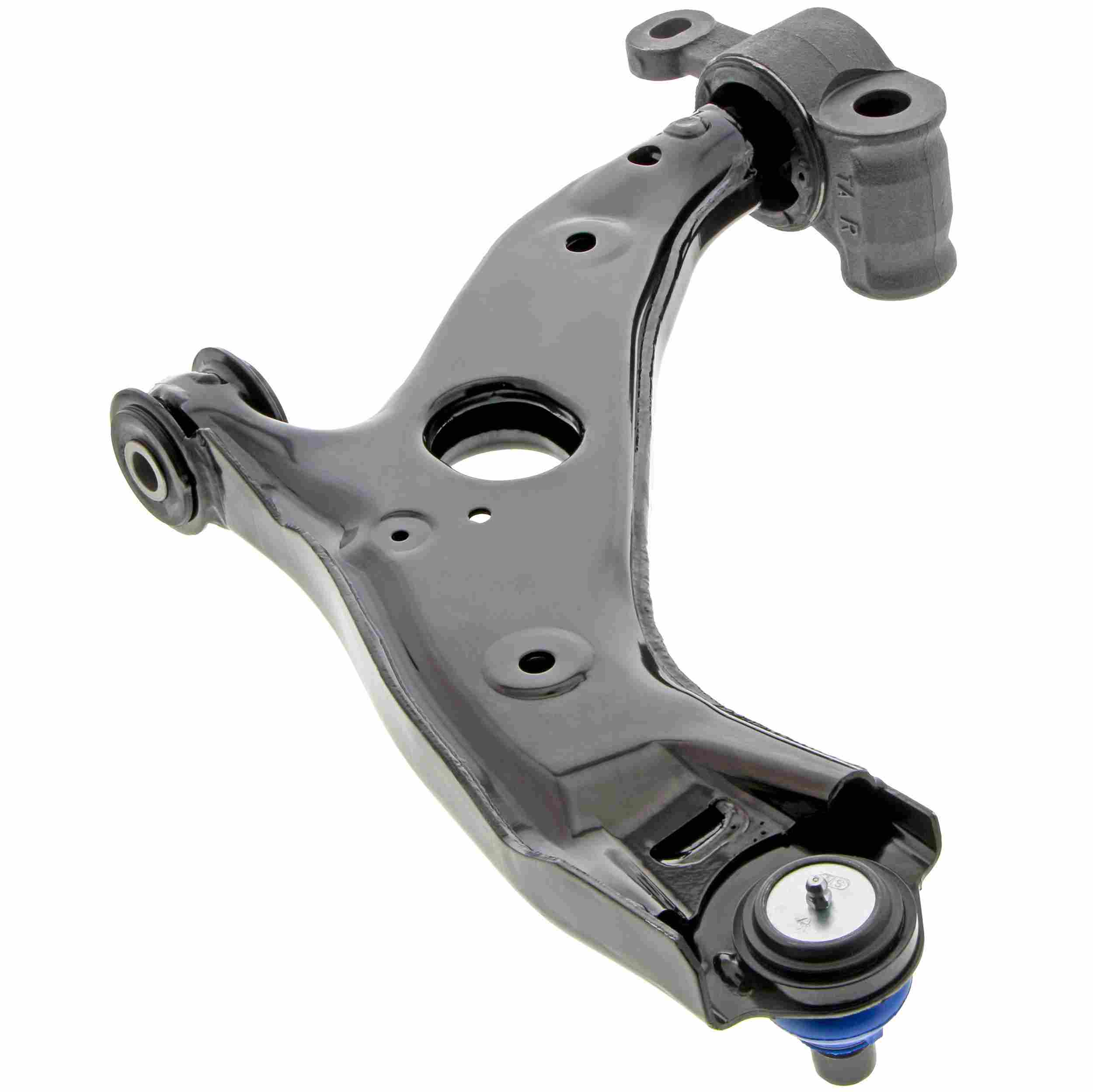 Mevotech Supreme Suspension Control Arm and Ball Joint Assembly CMS761184