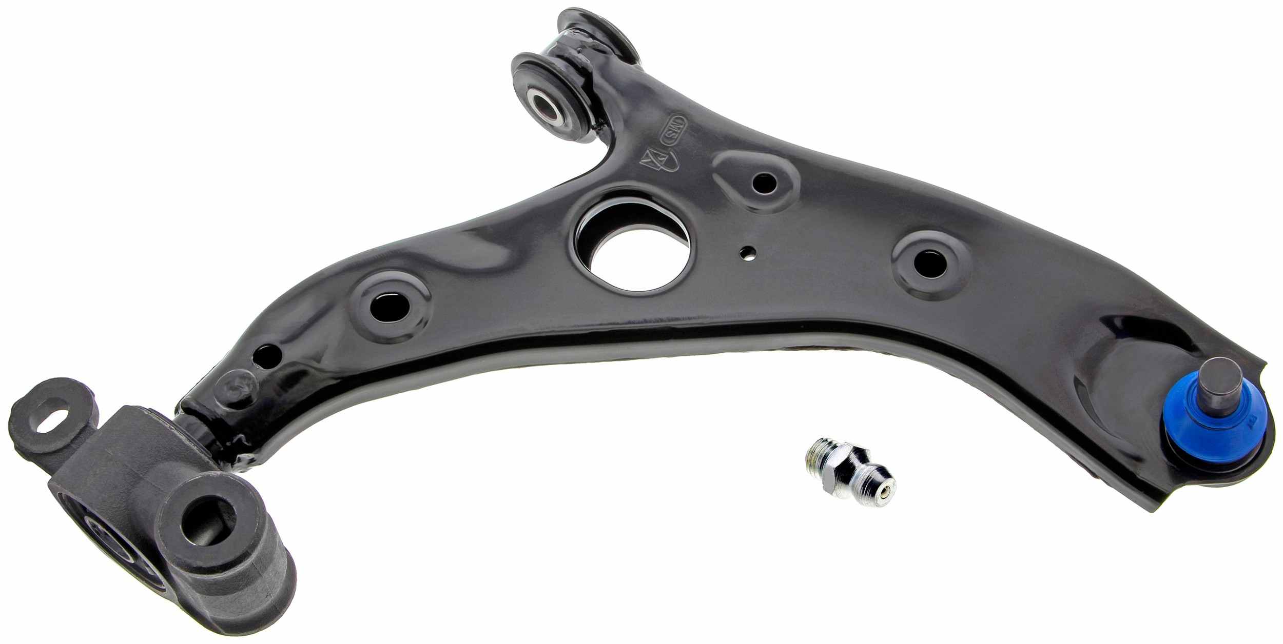 Mevotech Supreme Suspension Control Arm and Ball Joint Assembly CMS761184