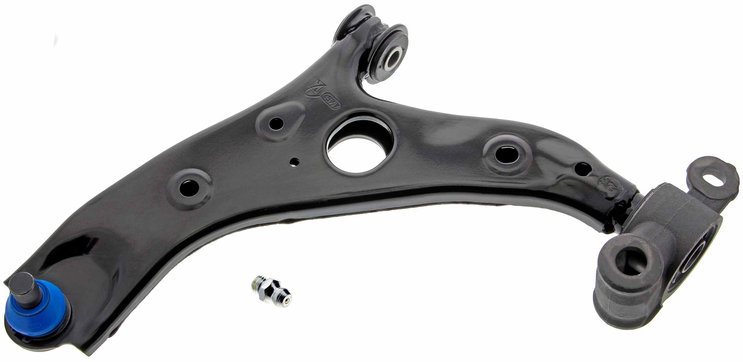 Mevotech Supreme Suspension Control Arm and Ball Joint Assembly CMS761185