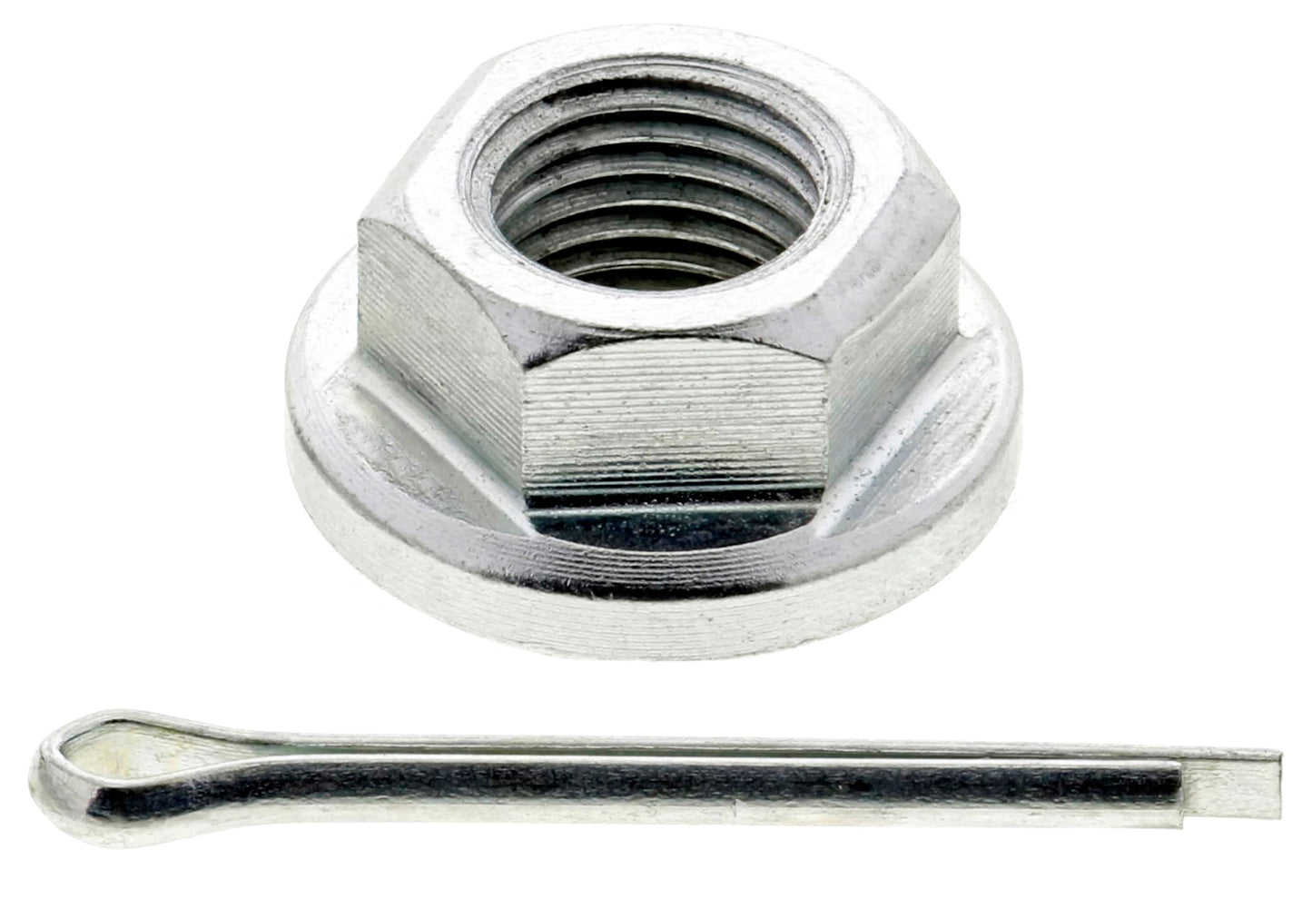 Mevotech Supreme Suspension Control Arm and Ball Joint Assembly CMS76118
