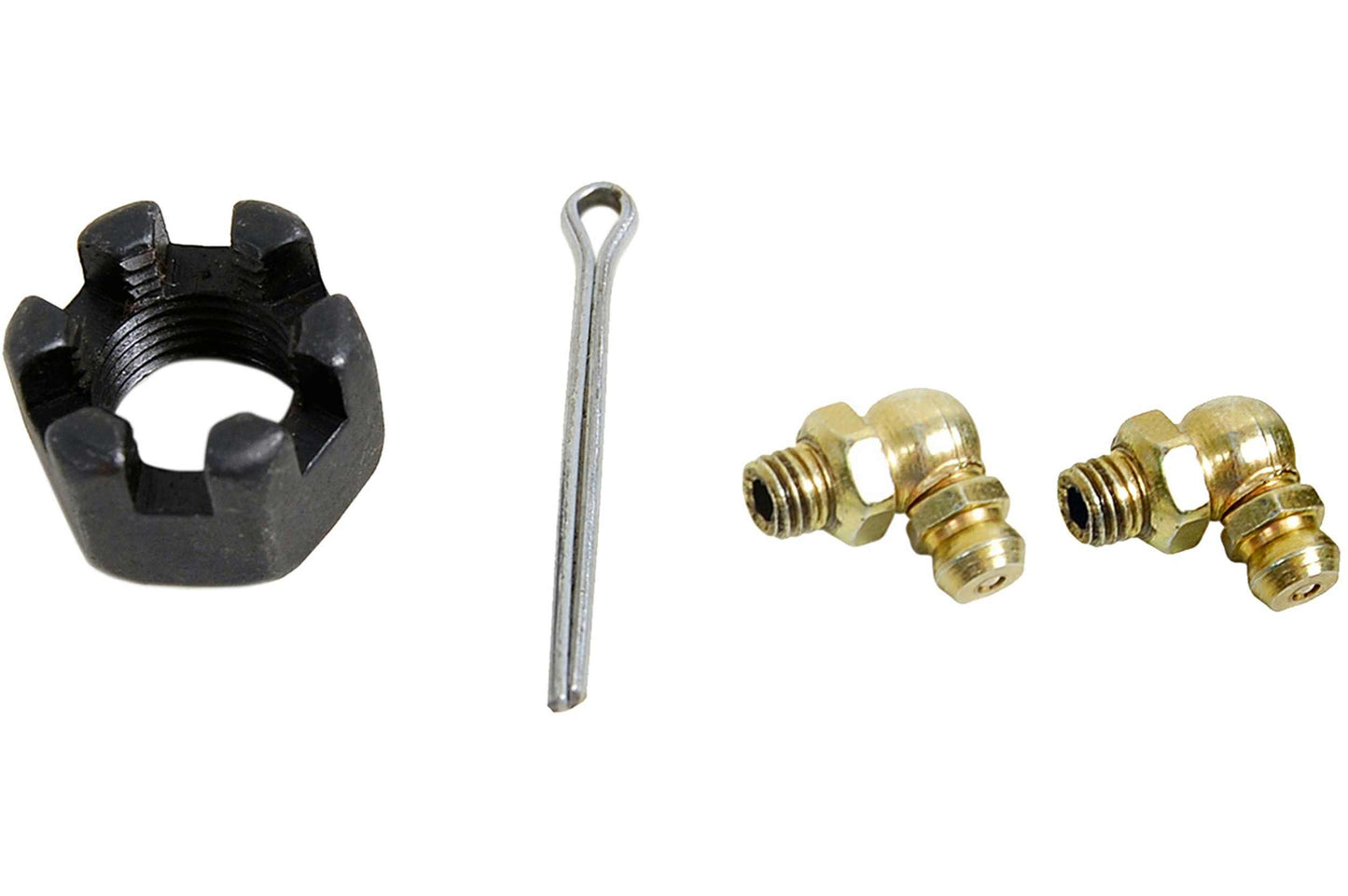 Mevotech Supreme Suspension Control Arm and Ball Joint Assembly CMS761191
