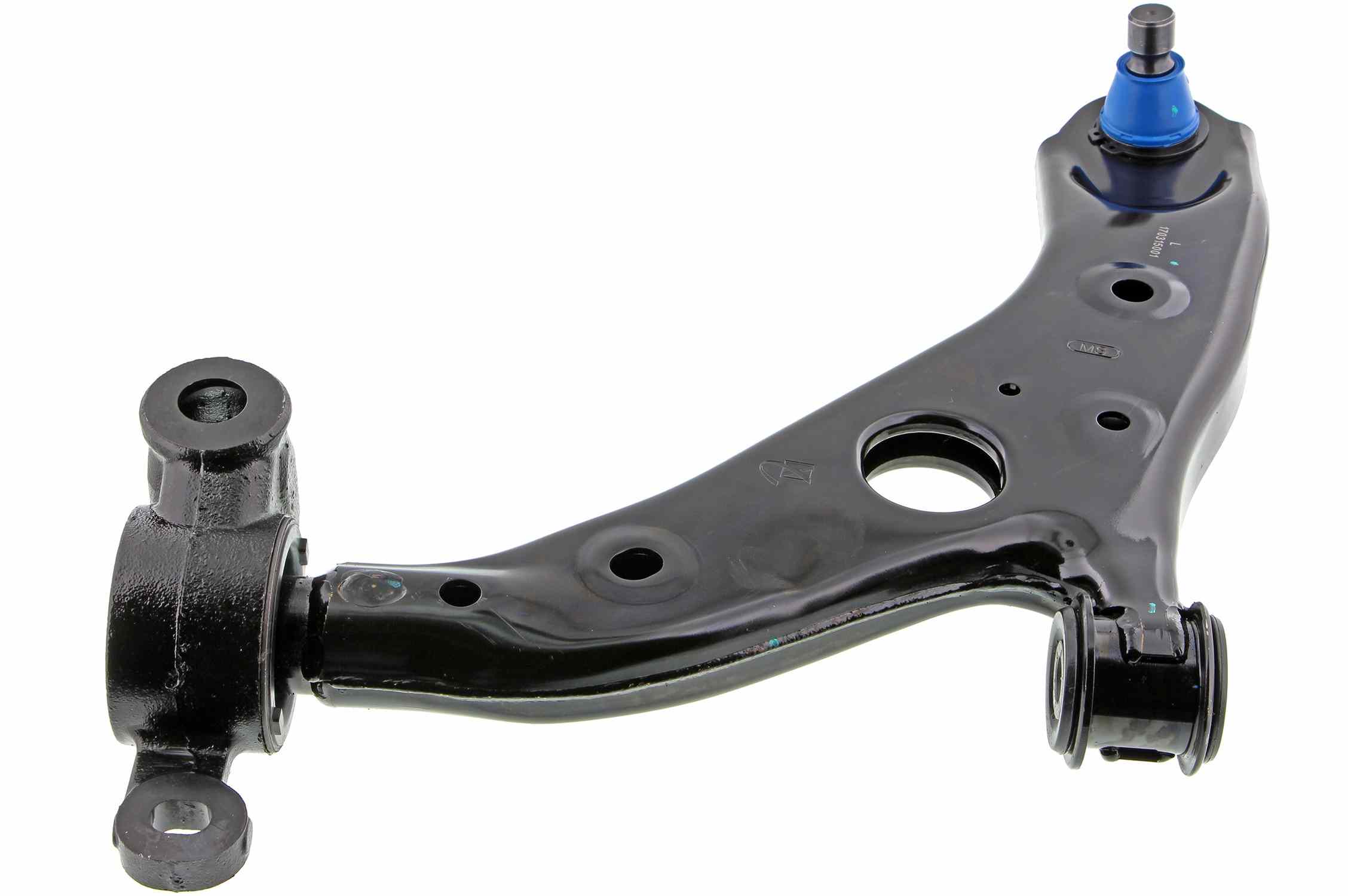 Mevotech Supreme Suspension Control Arm and Ball Joint Assembly CMS761213