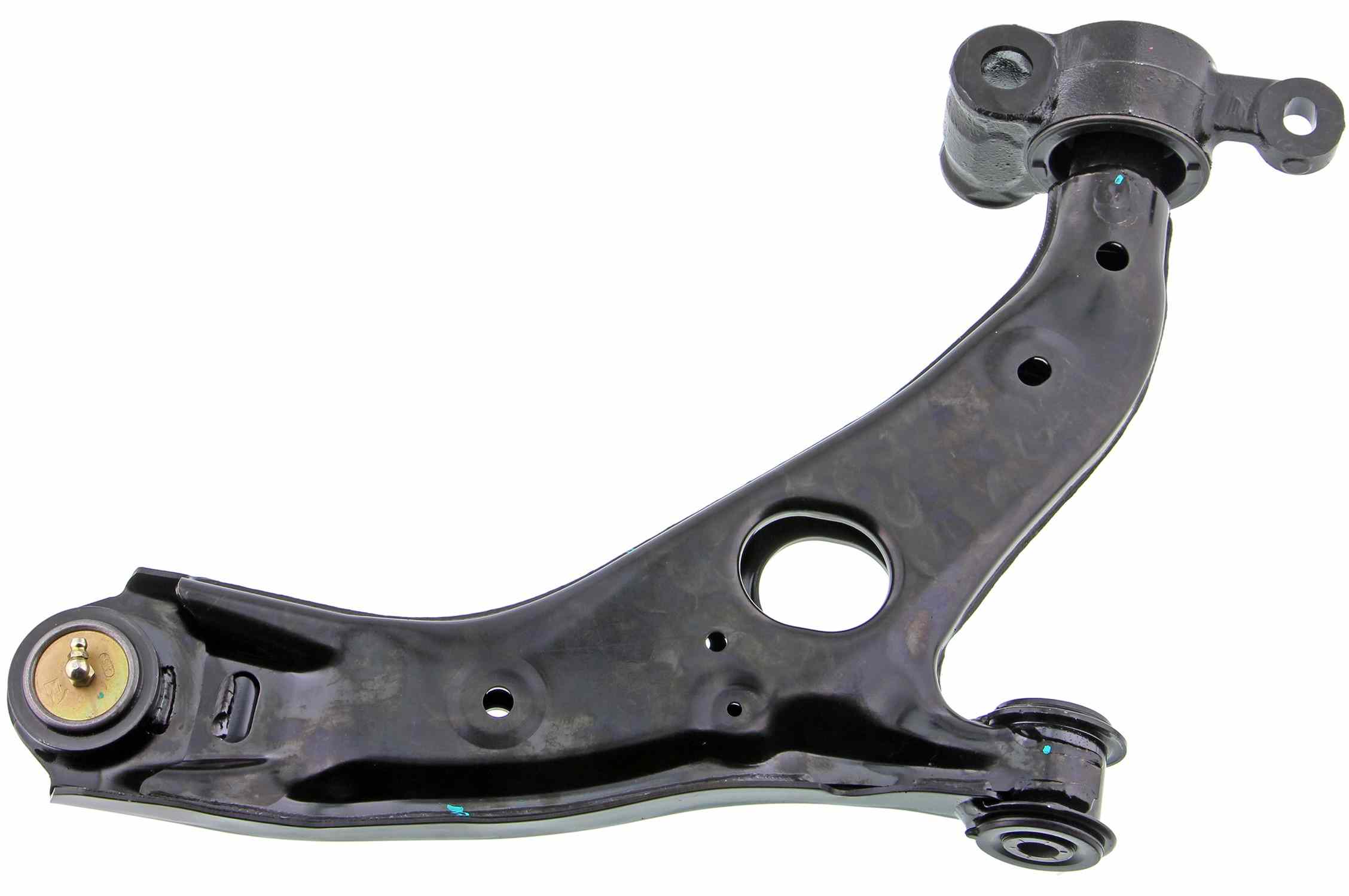 Mevotech Supreme Suspension Control Arm and Ball Joint Assembly CMS761213