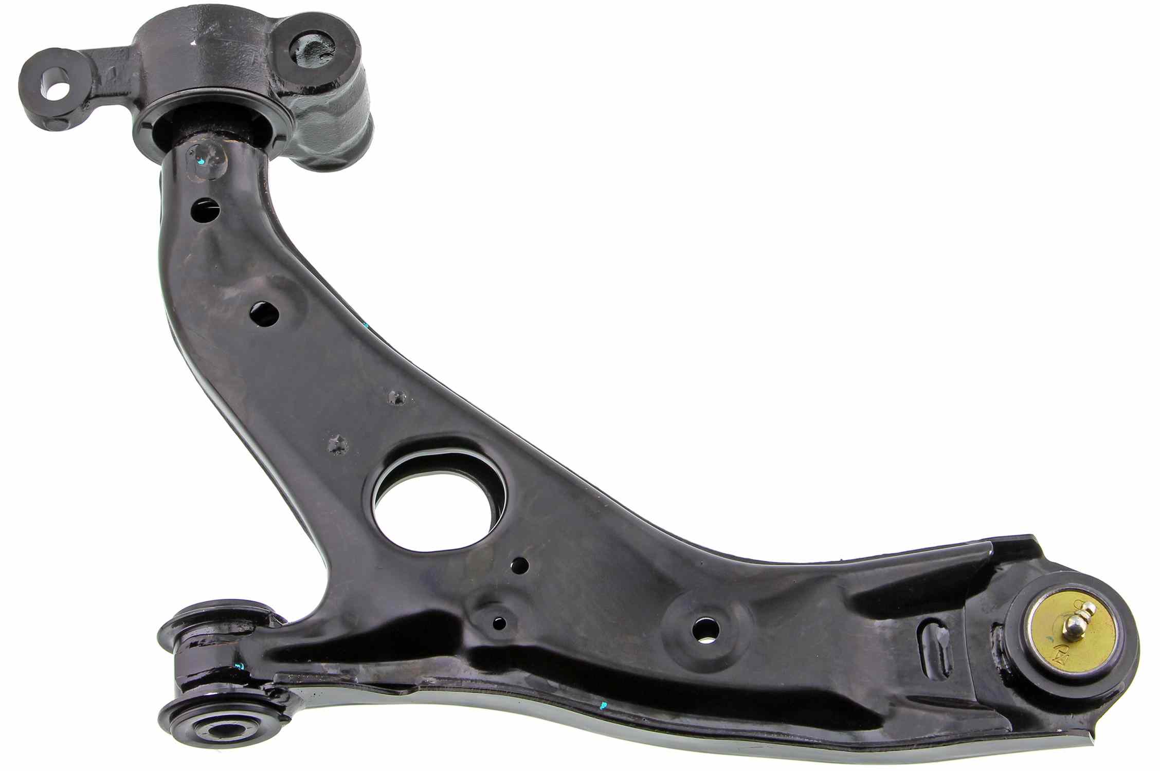 Mevotech Supreme Suspension Control Arm and Ball Joint Assembly CMS761214