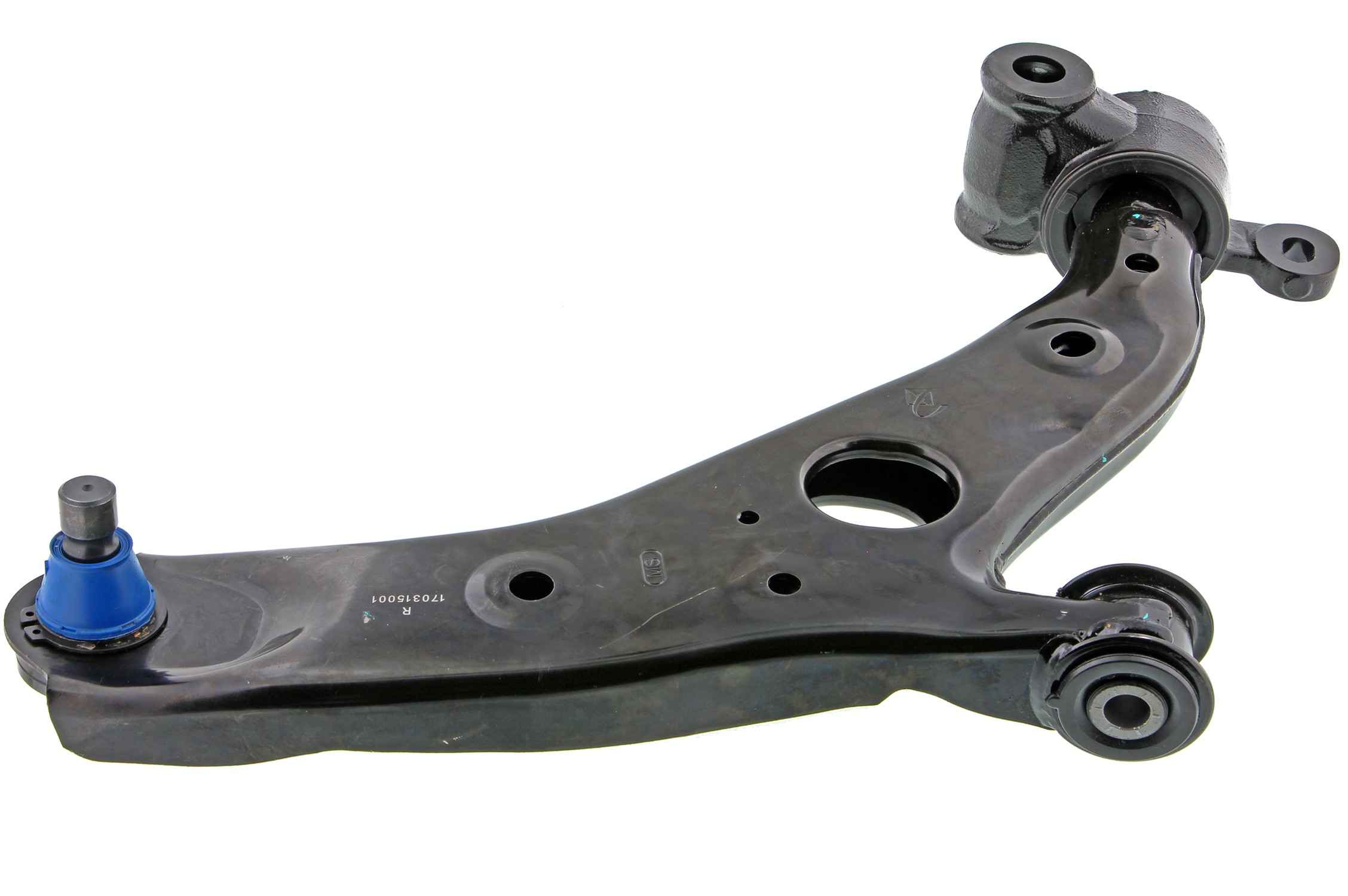 Mevotech Supreme Suspension Control Arm and Ball Joint Assembly CMS761214