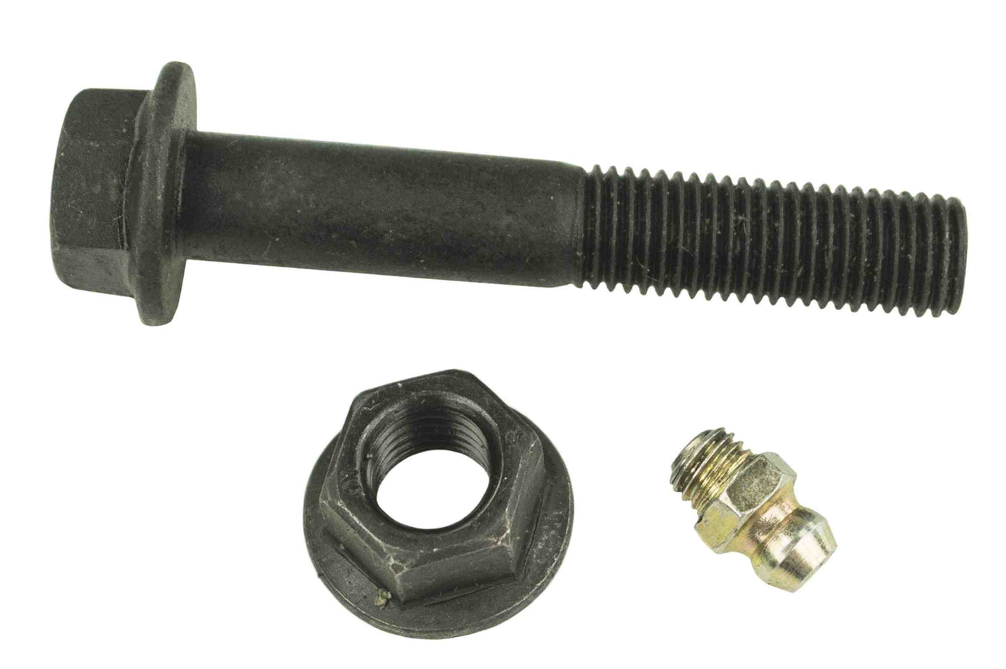 Mevotech Supreme Suspension Control Arm and Ball Joint Assembly CMS761216