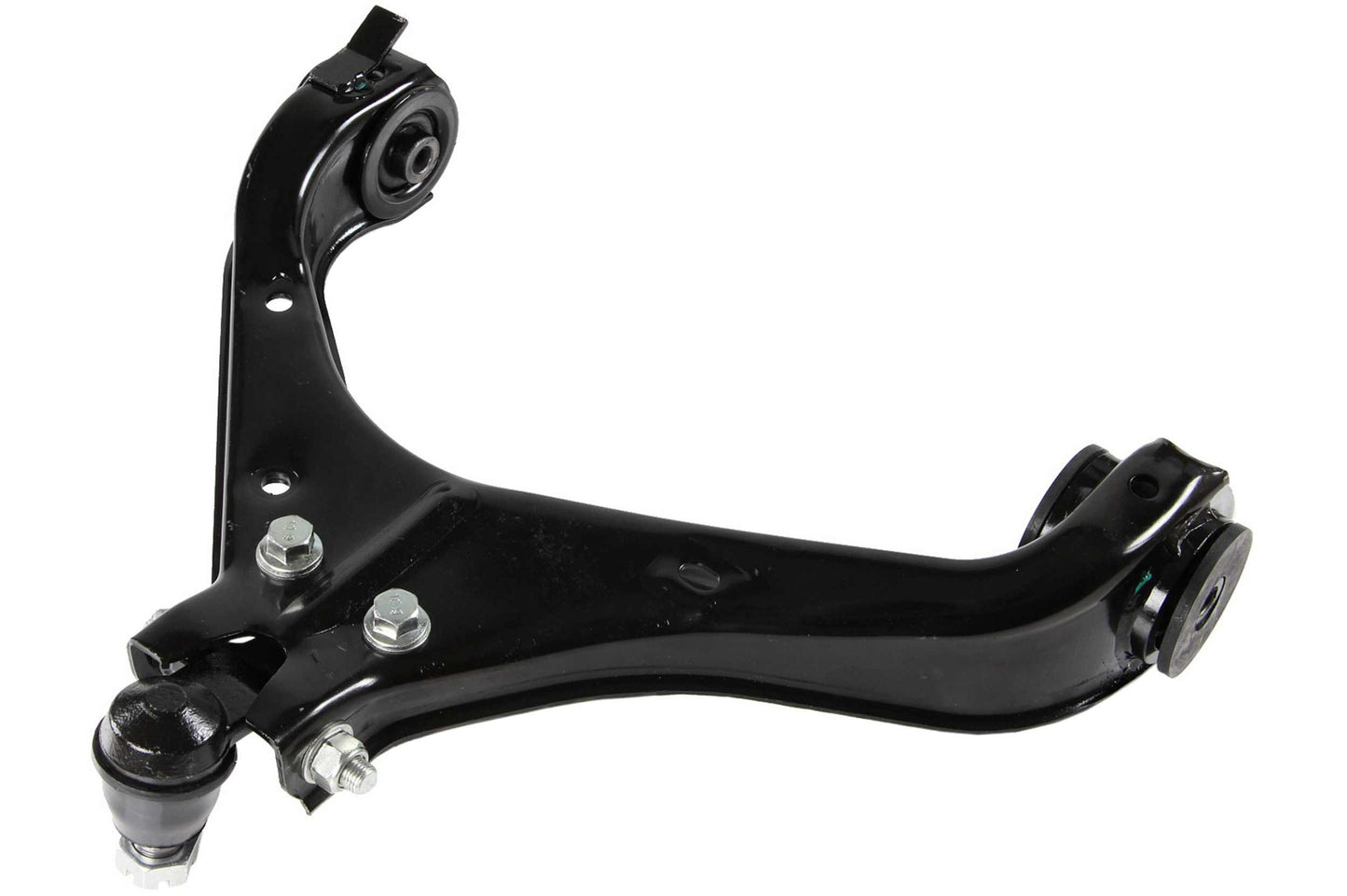 Mevotech Supreme Suspension Control Arm and Ball Joint Assembly CMS76122