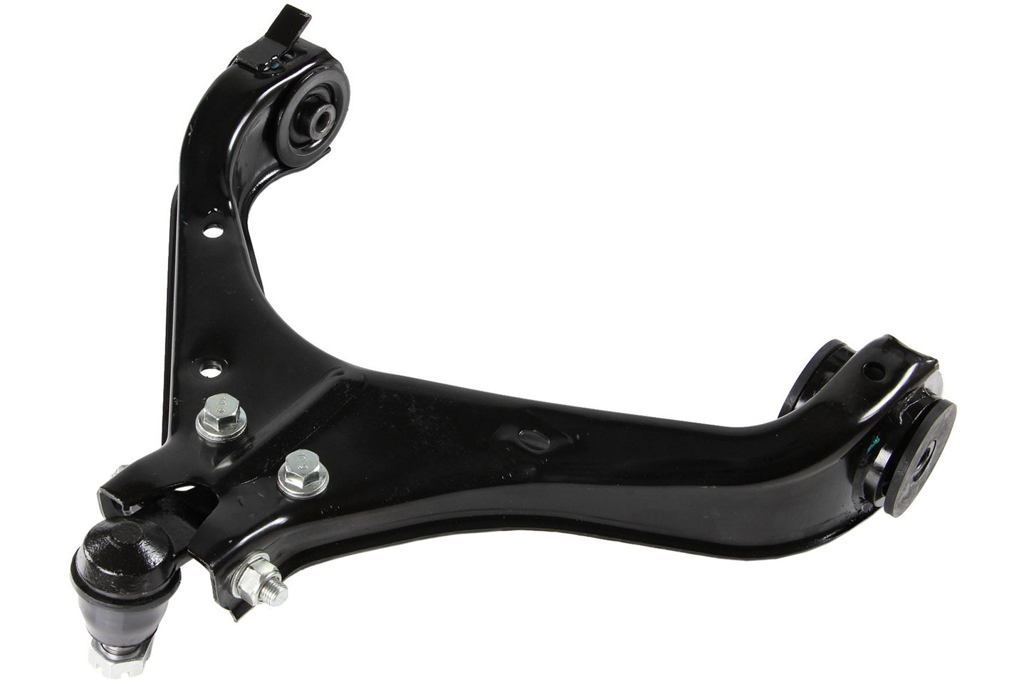 Mevotech Supreme Suspension Control Arm and Ball Joint Assembly CMS76122