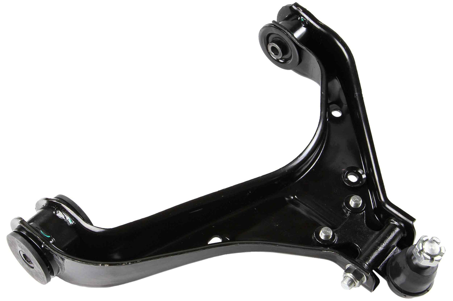 Mevotech Supreme Suspension Control Arm and Ball Joint Assembly CMS76122