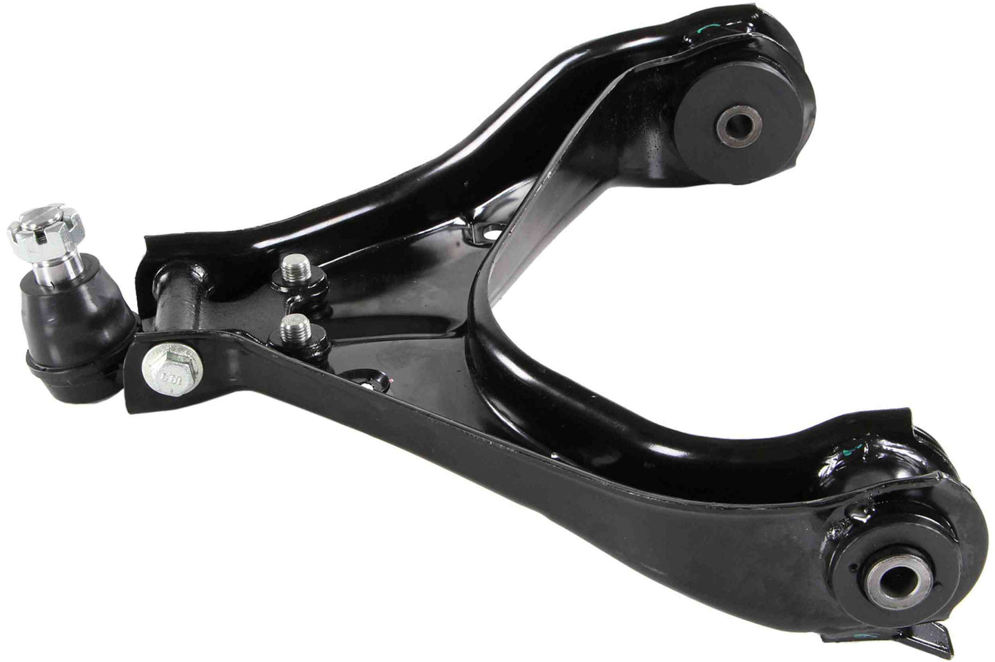 Mevotech Supreme Suspension Control Arm and Ball Joint Assembly CMS76122