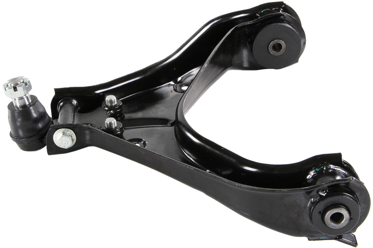 Mevotech Supreme Suspension Control Arm and Ball Joint Assembly CMS76122