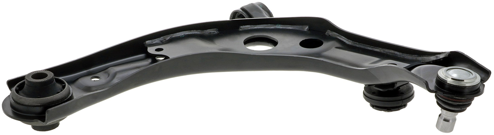 Mevotech Supreme Suspension Control Arm and Ball Joint Assembly CMS761234 image 5