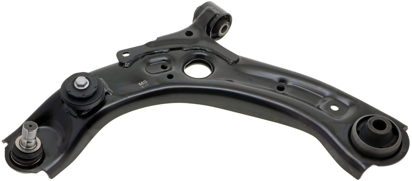 Mevotech Supreme Suspension Control Arm and Ball Joint Assembly CMS761234 main image