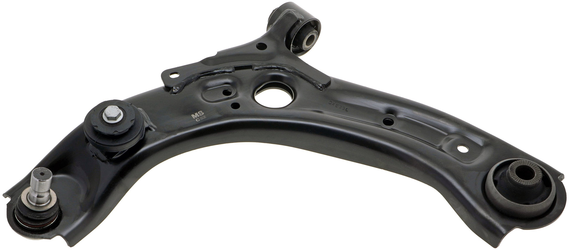 Mevotech Supreme Suspension Control Arm and Ball Joint Assembly CMS761234 main image