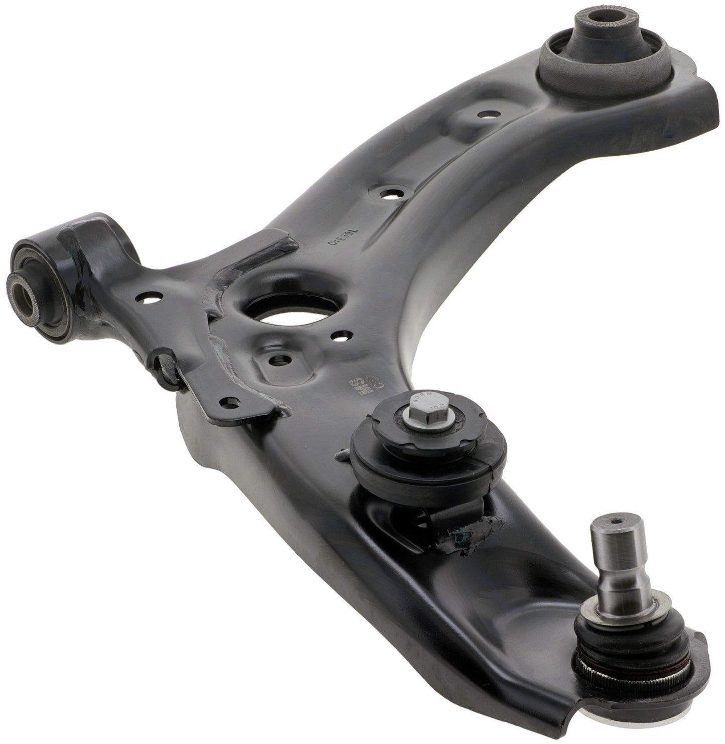 Mevotech Supreme Suspension Control Arm and Ball Joint Assembly CMS761234 image 2