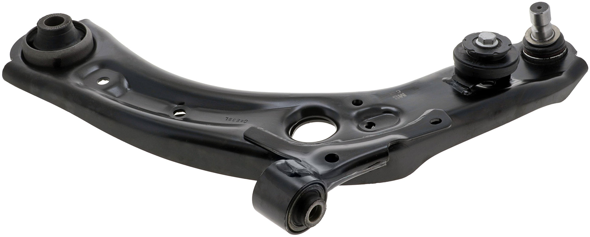 Mevotech Supreme Suspension Control Arm and Ball Joint Assembly CMS761234 image 4