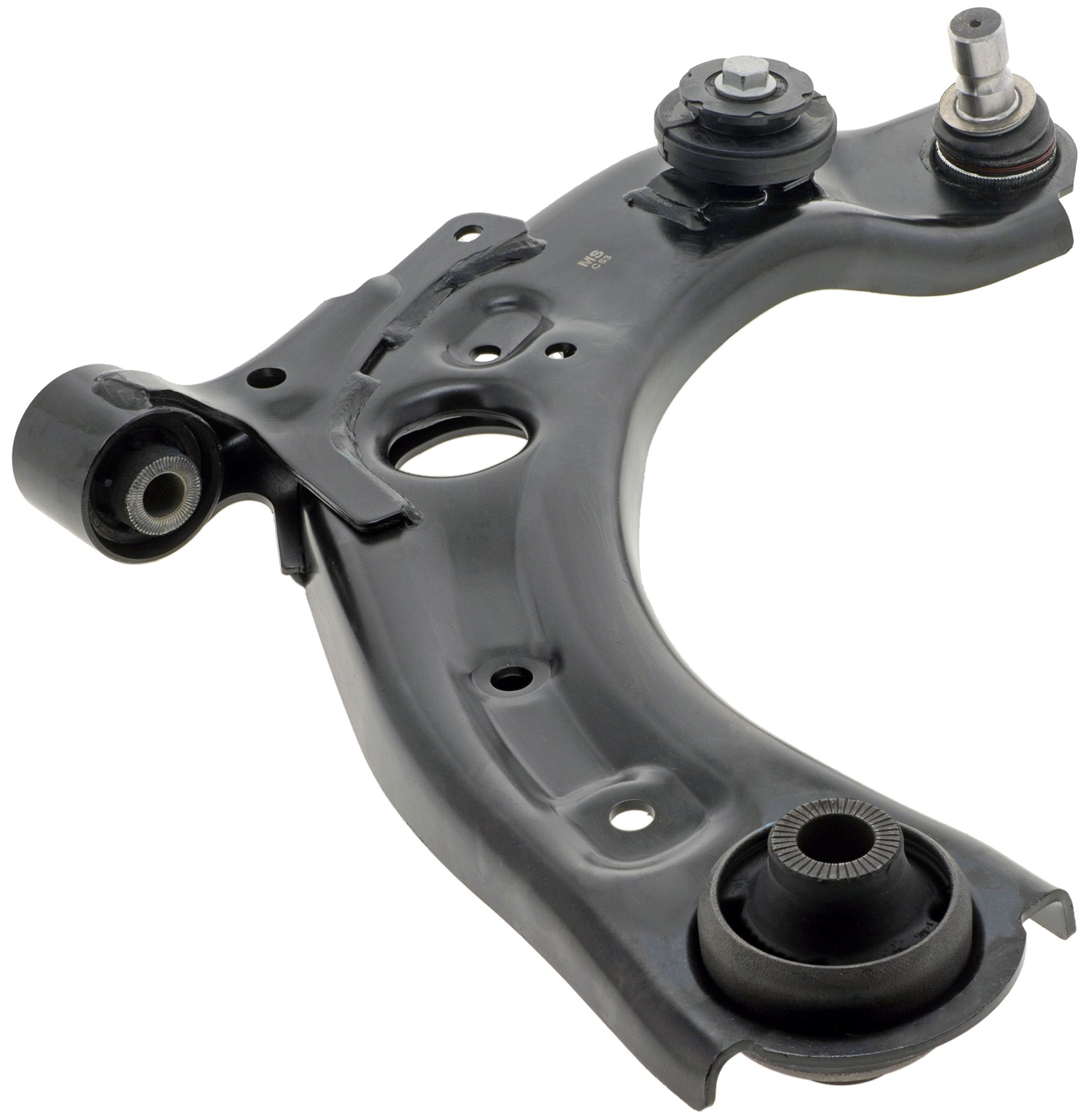 Mevotech Supreme Suspension Control Arm and Ball Joint Assembly CMS761235 image 3