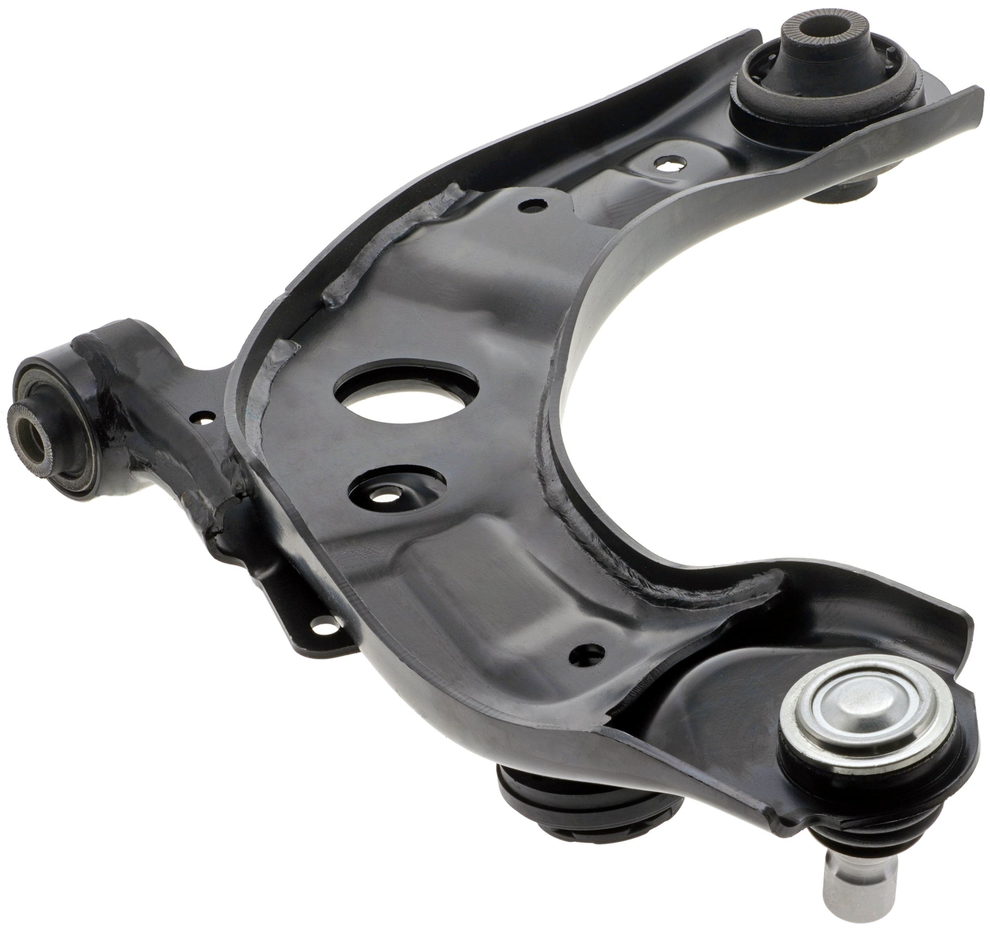 Mevotech Supreme Suspension Control Arm and Ball Joint Assembly CMS761235 image 6