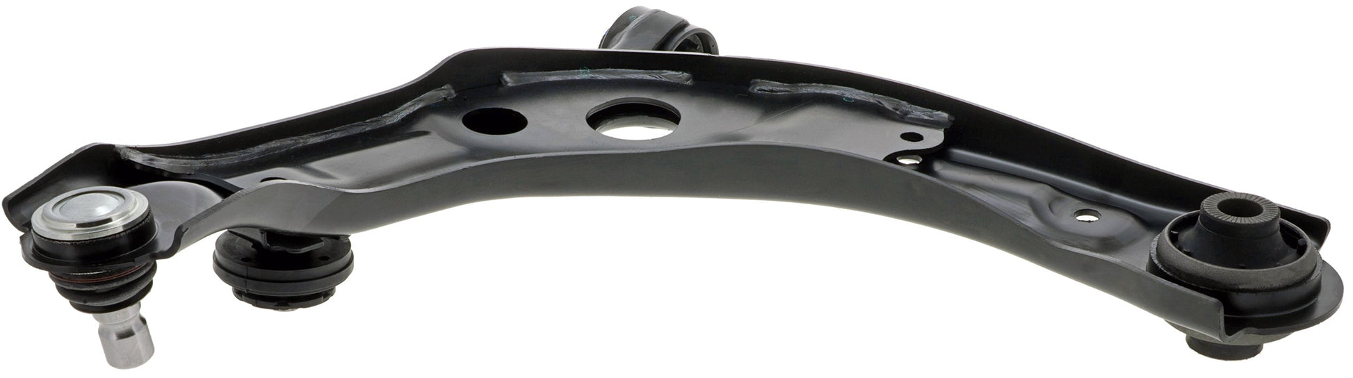 Mevotech Supreme Suspension Control Arm and Ball Joint Assembly CMS761235 image 5