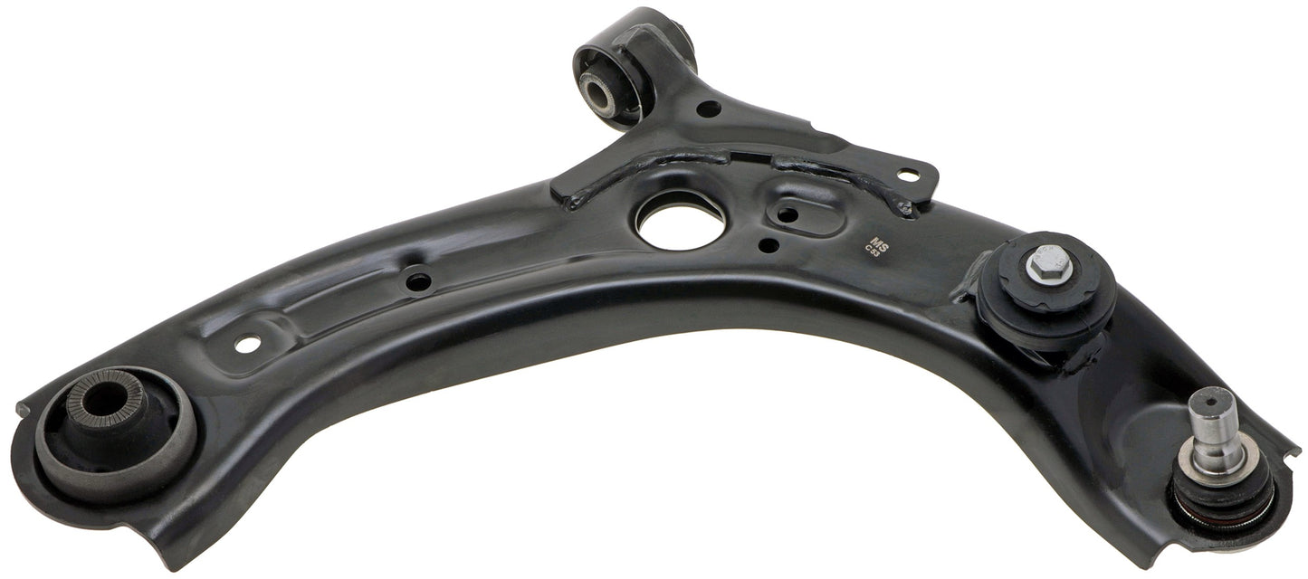 Mevotech Supreme Suspension Control Arm and Ball Joint Assembly CMS761235 main image