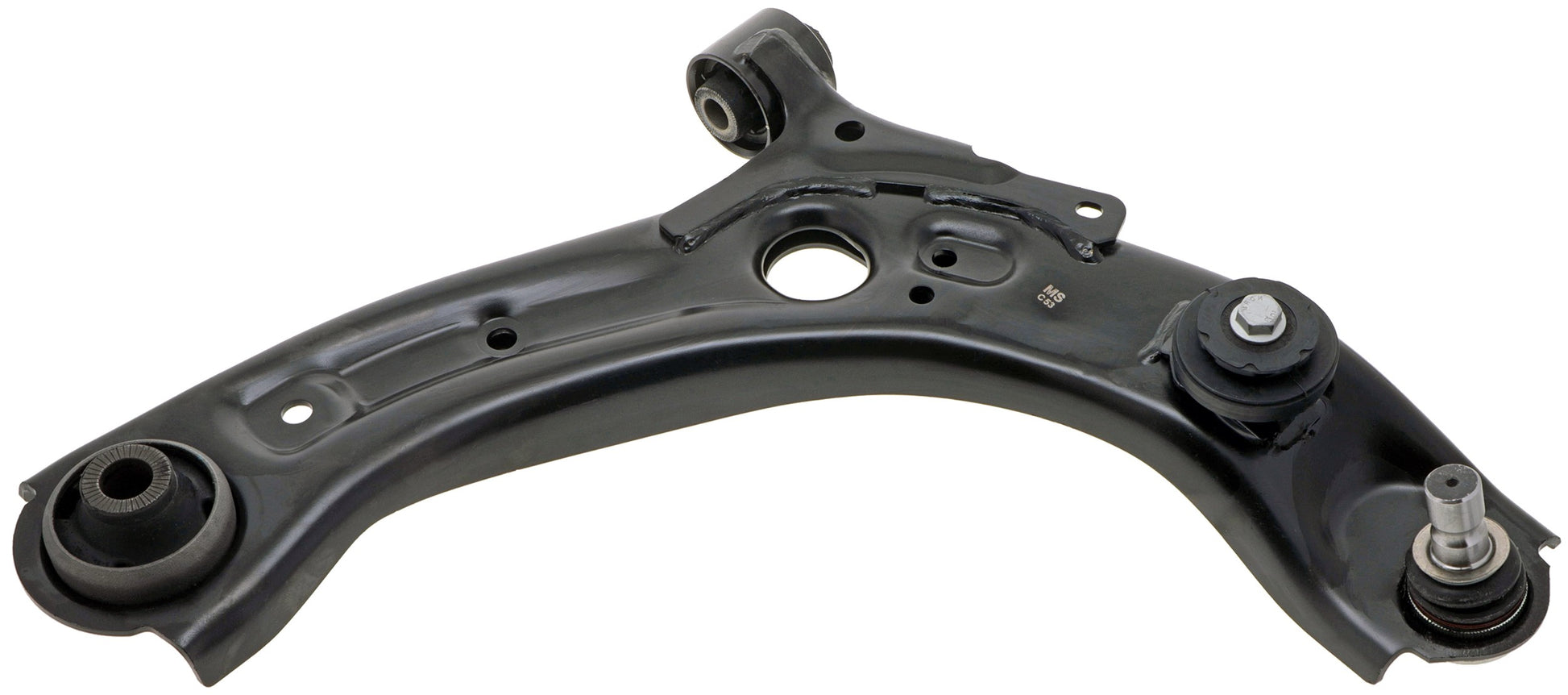 Mevotech Supreme Suspension Control Arm and Ball Joint Assembly CMS761235 main image