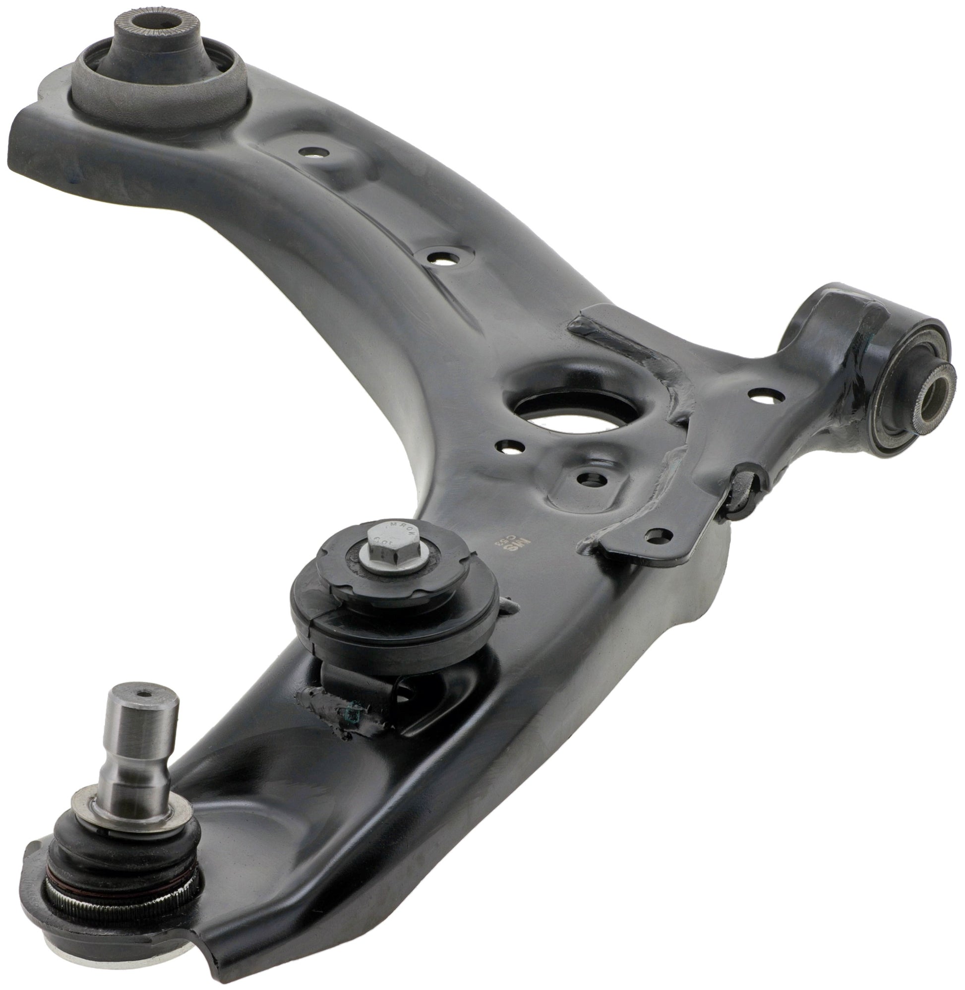 Mevotech Supreme Suspension Control Arm and Ball Joint Assembly CMS761235 image 2