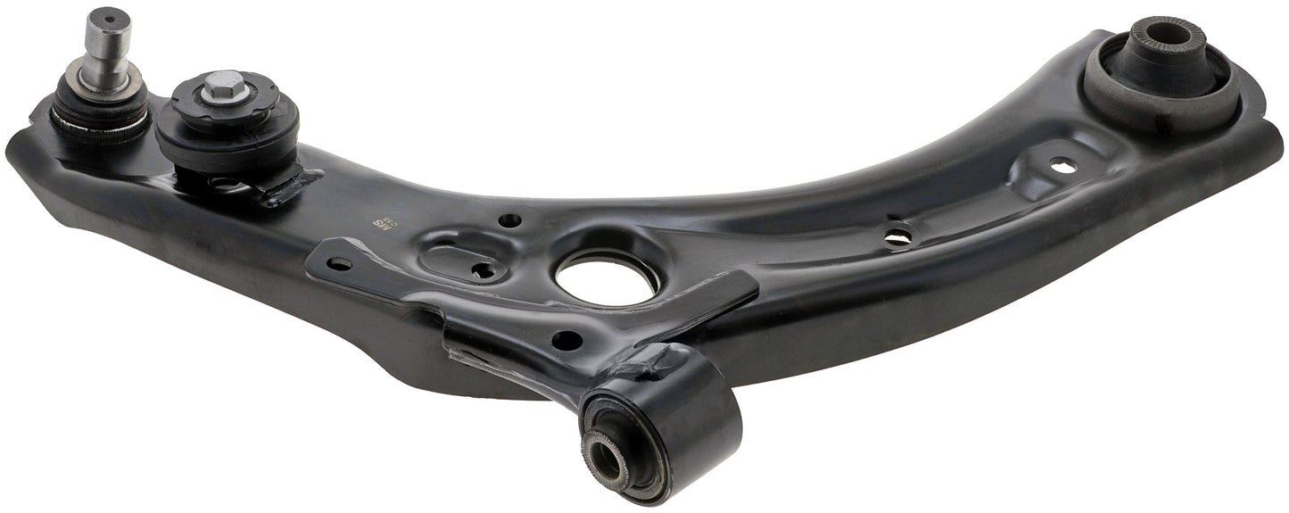 Mevotech Supreme Suspension Control Arm and Ball Joint Assembly CMS761235 image 4